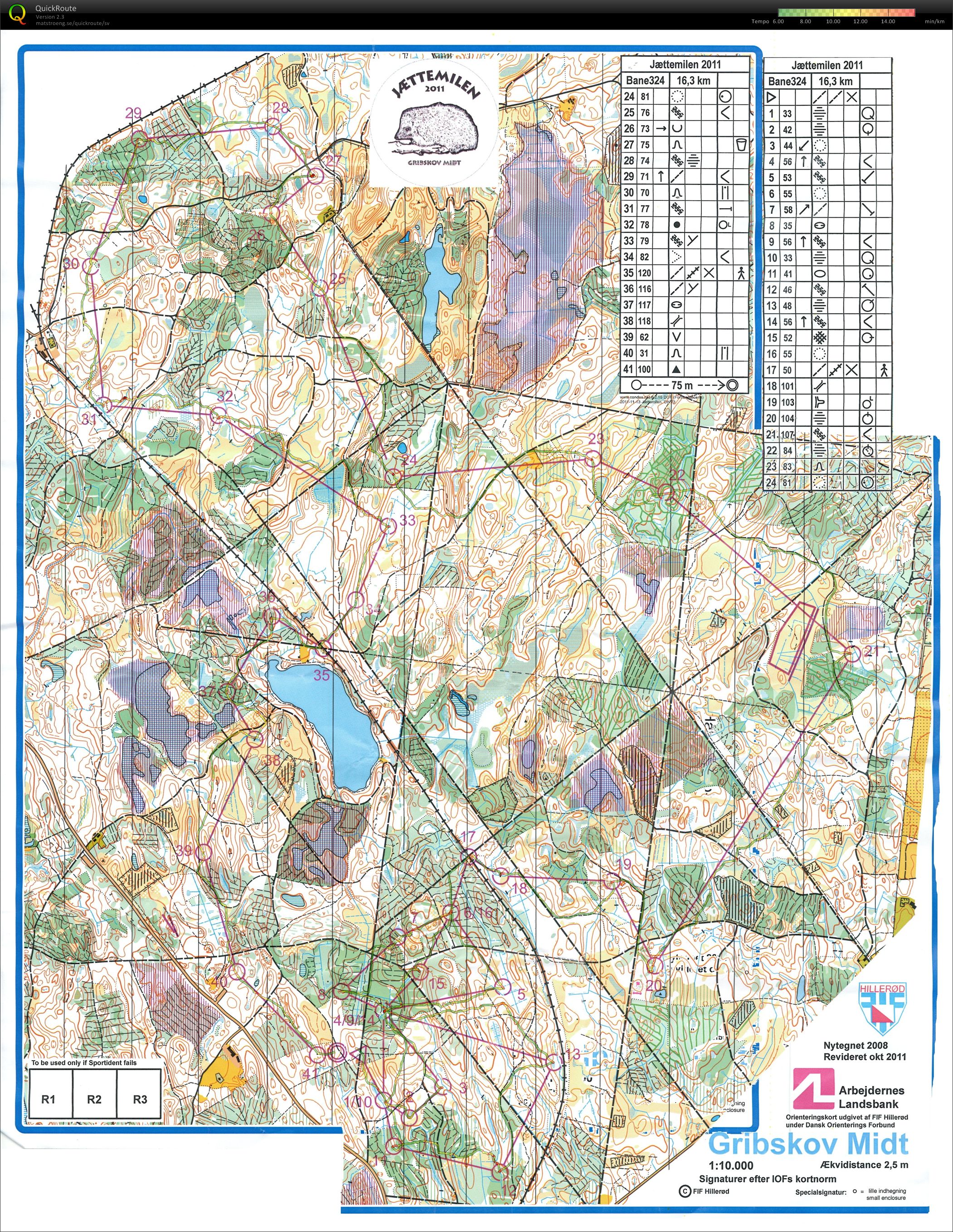 Jättemilen (13-11-2011)