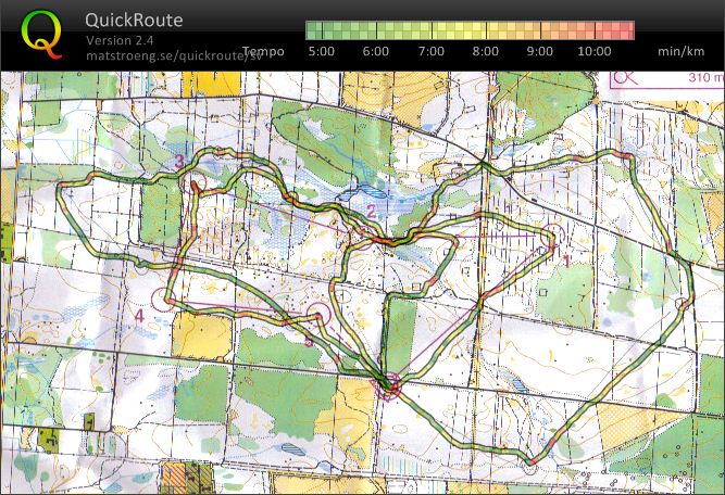 Vintercupen 1 (08/01/2012)