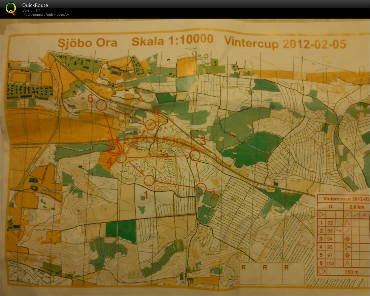 Vintercupen (2012-02-05)