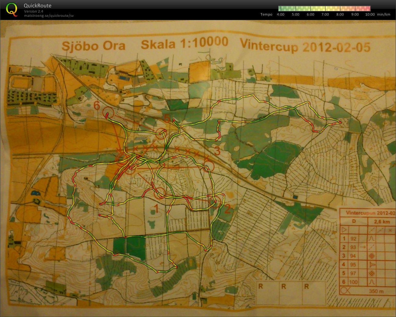 Vintercupen (2012-02-05)