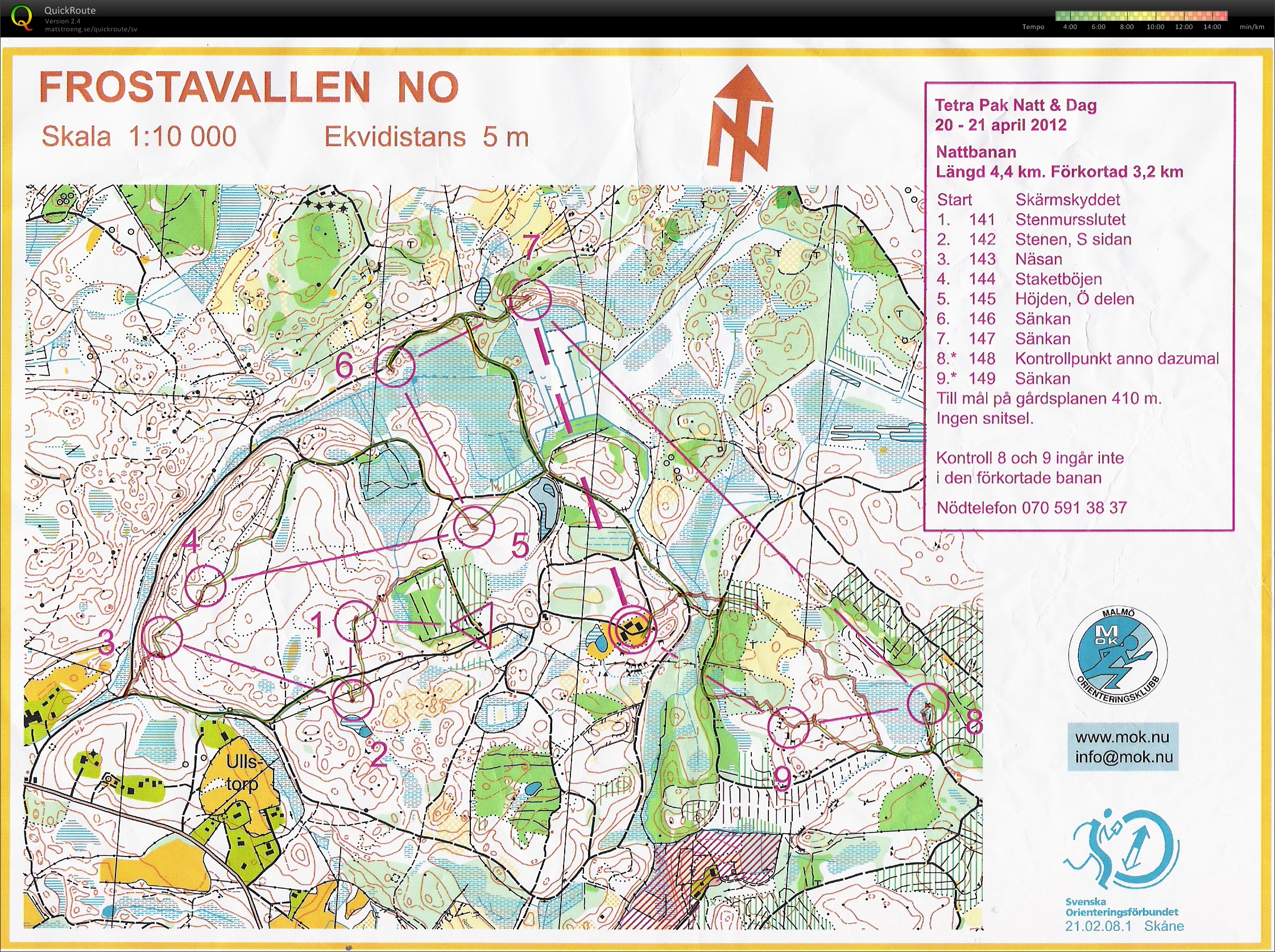 TP Natt Ullstorp (20.04.2012)