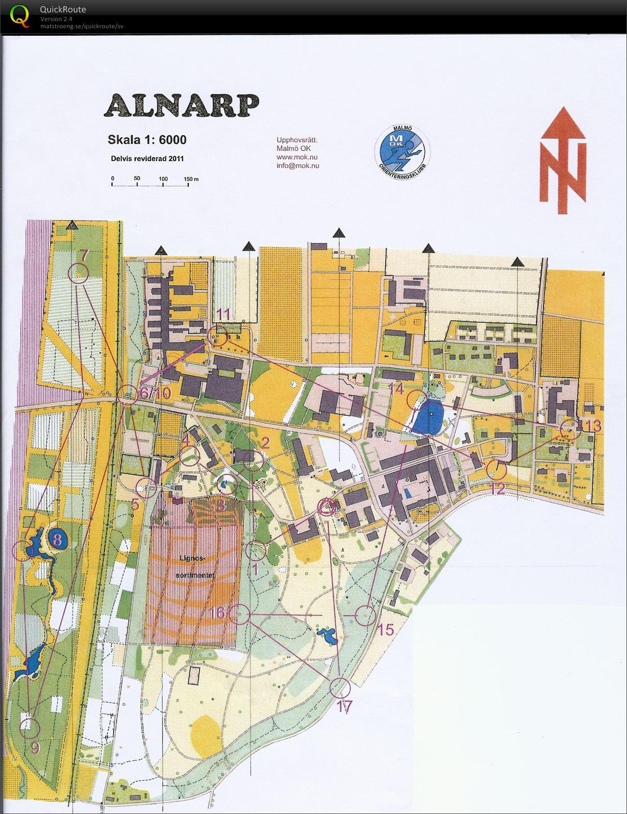 TP OL Alnarp (2012-05-17)