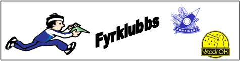 Fyrklubbs