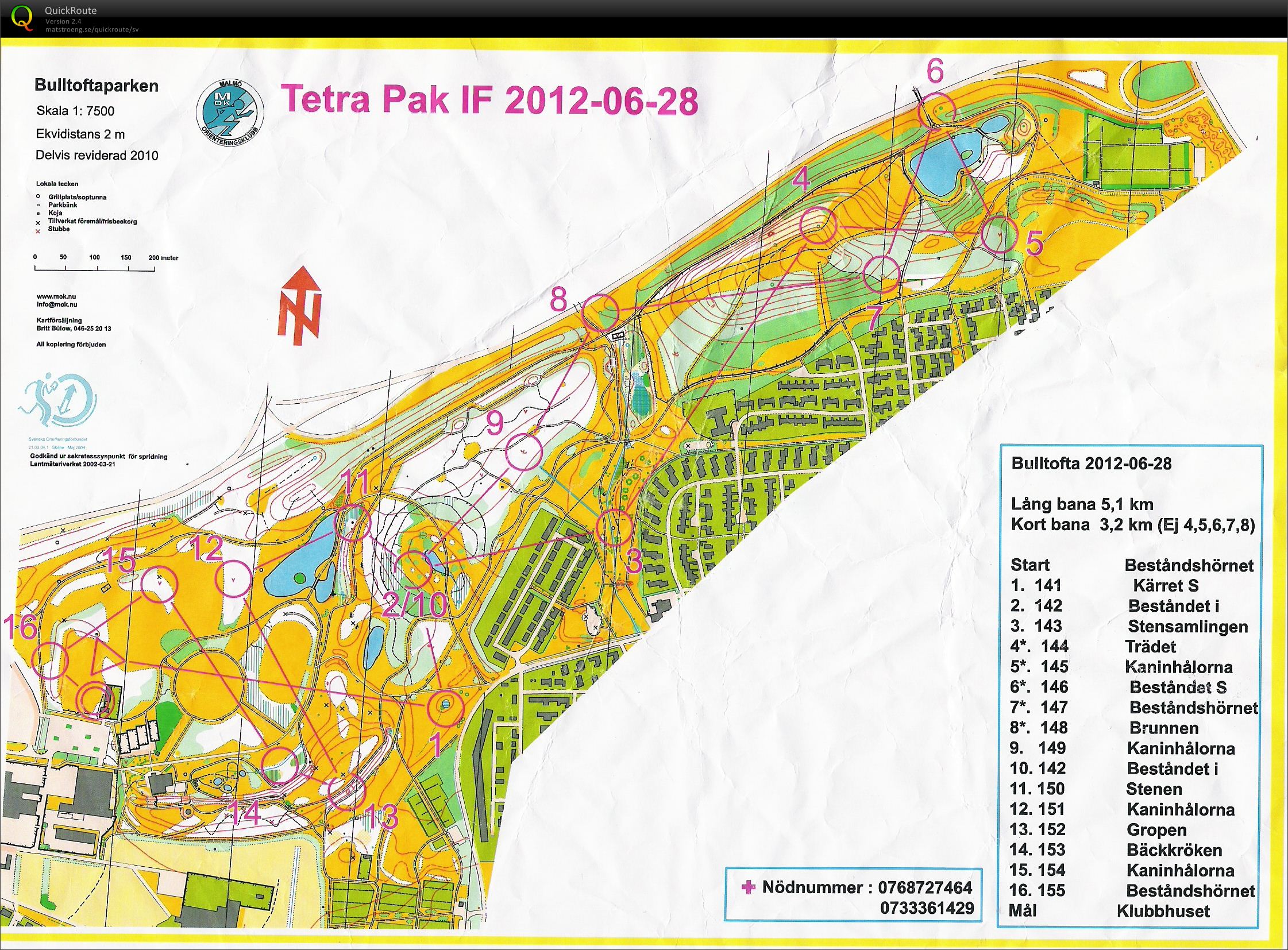 TP - Bulltofta (28.06.2012)