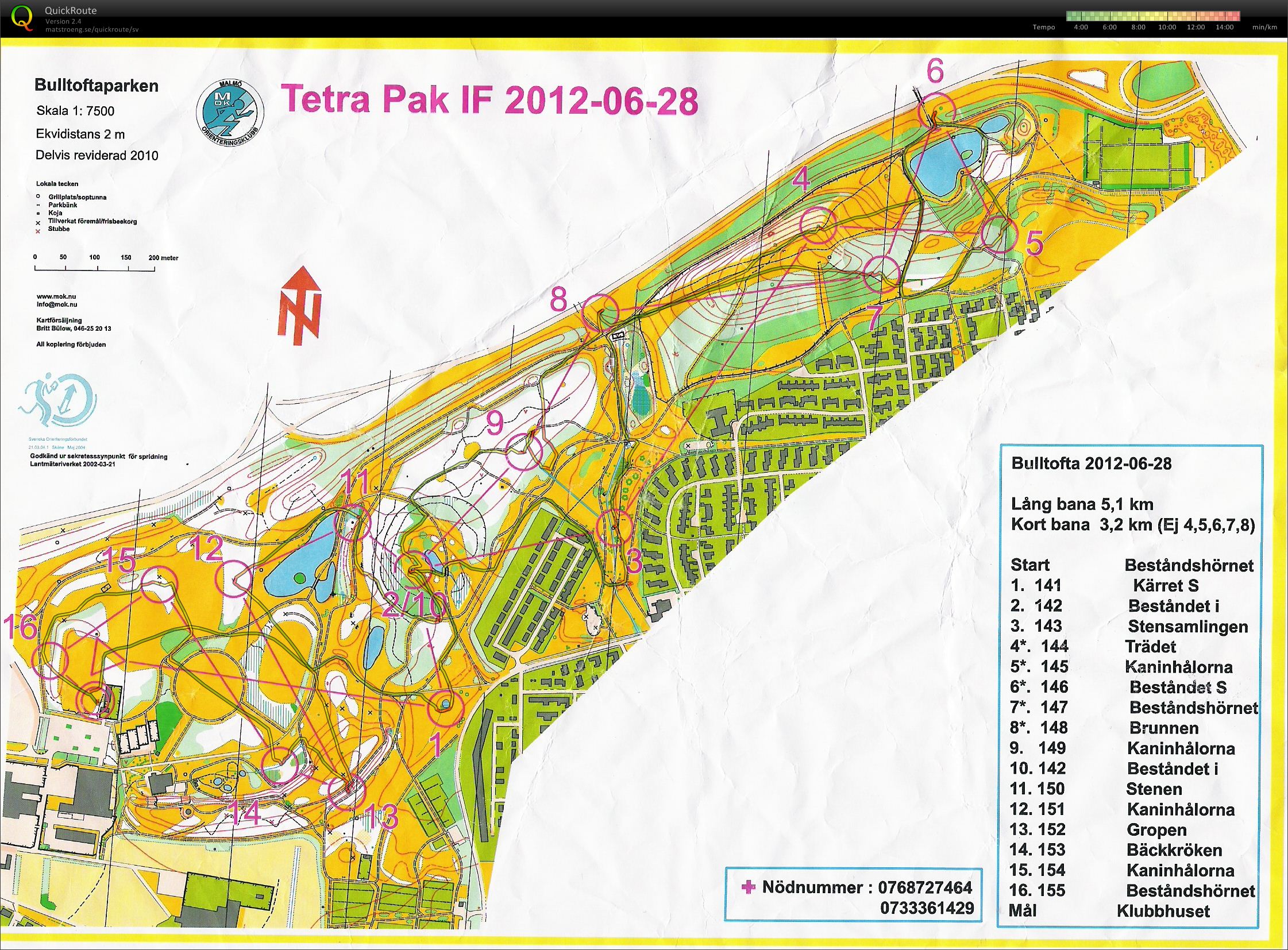 TP - Bulltofta (28-06-2012)