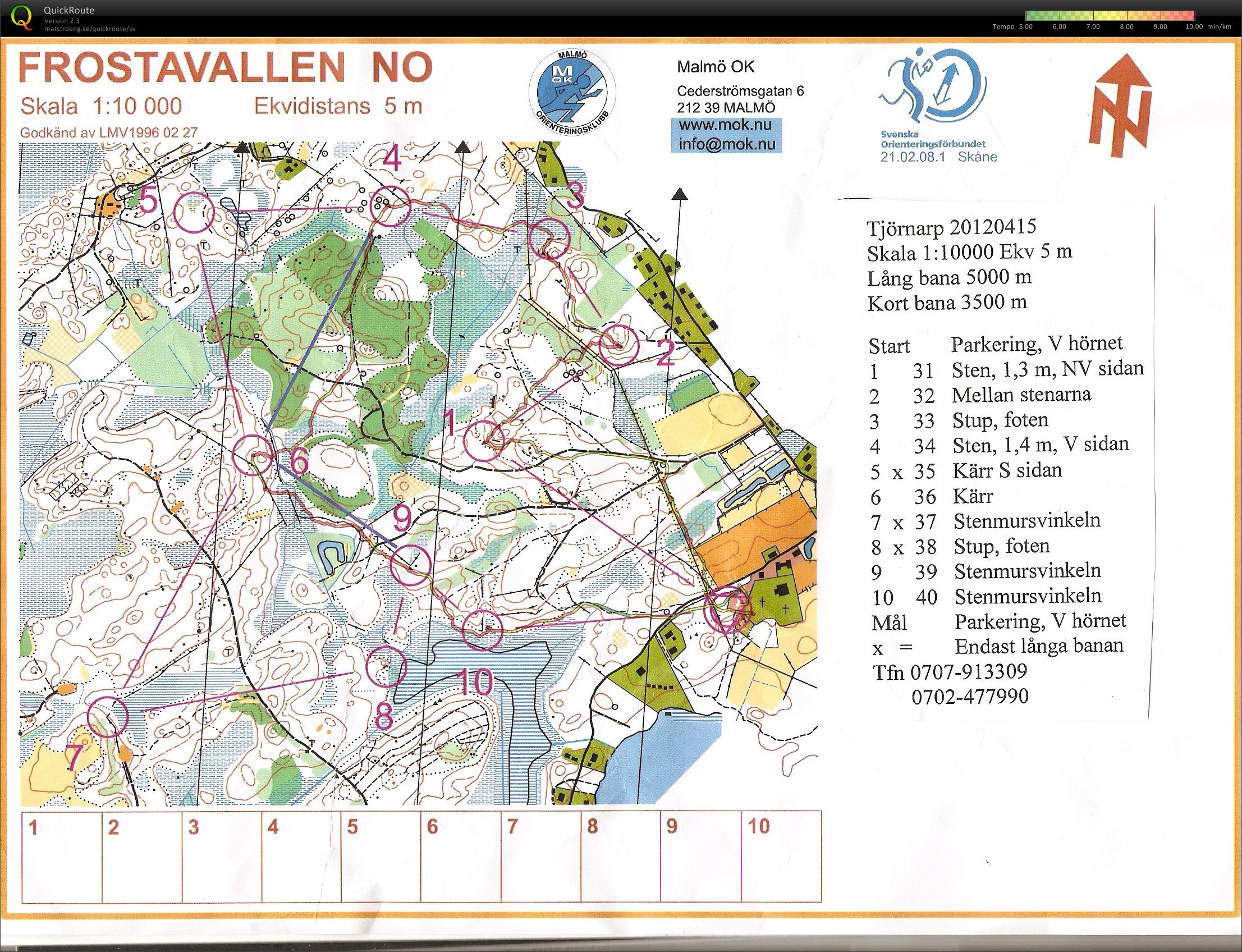 TP OL Tjörnarp (2012-04-15)