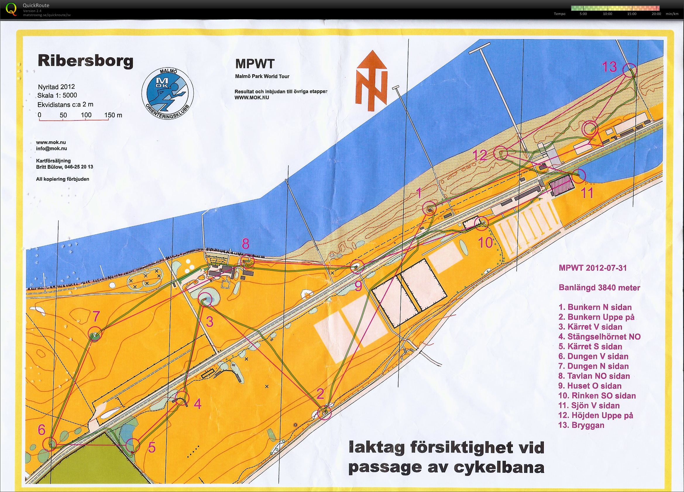 MPWT Ribersborg (31-07-2012)