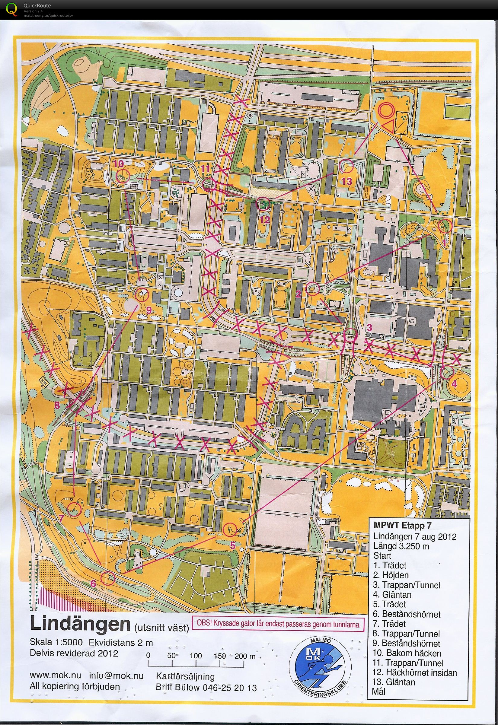 MPWT Lindängen (07-08-2012)