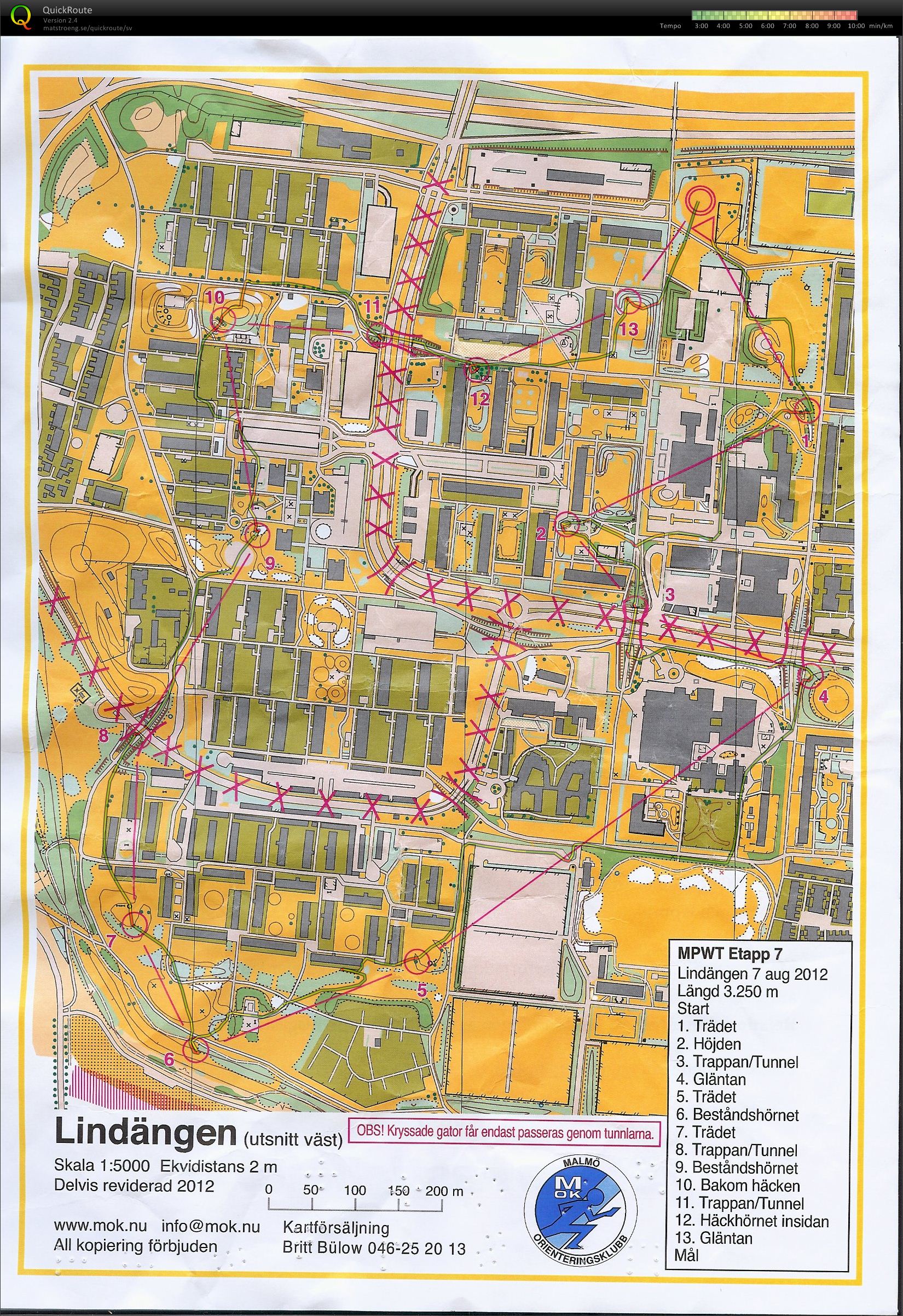 MPWT Lindängen (07.08.2012)