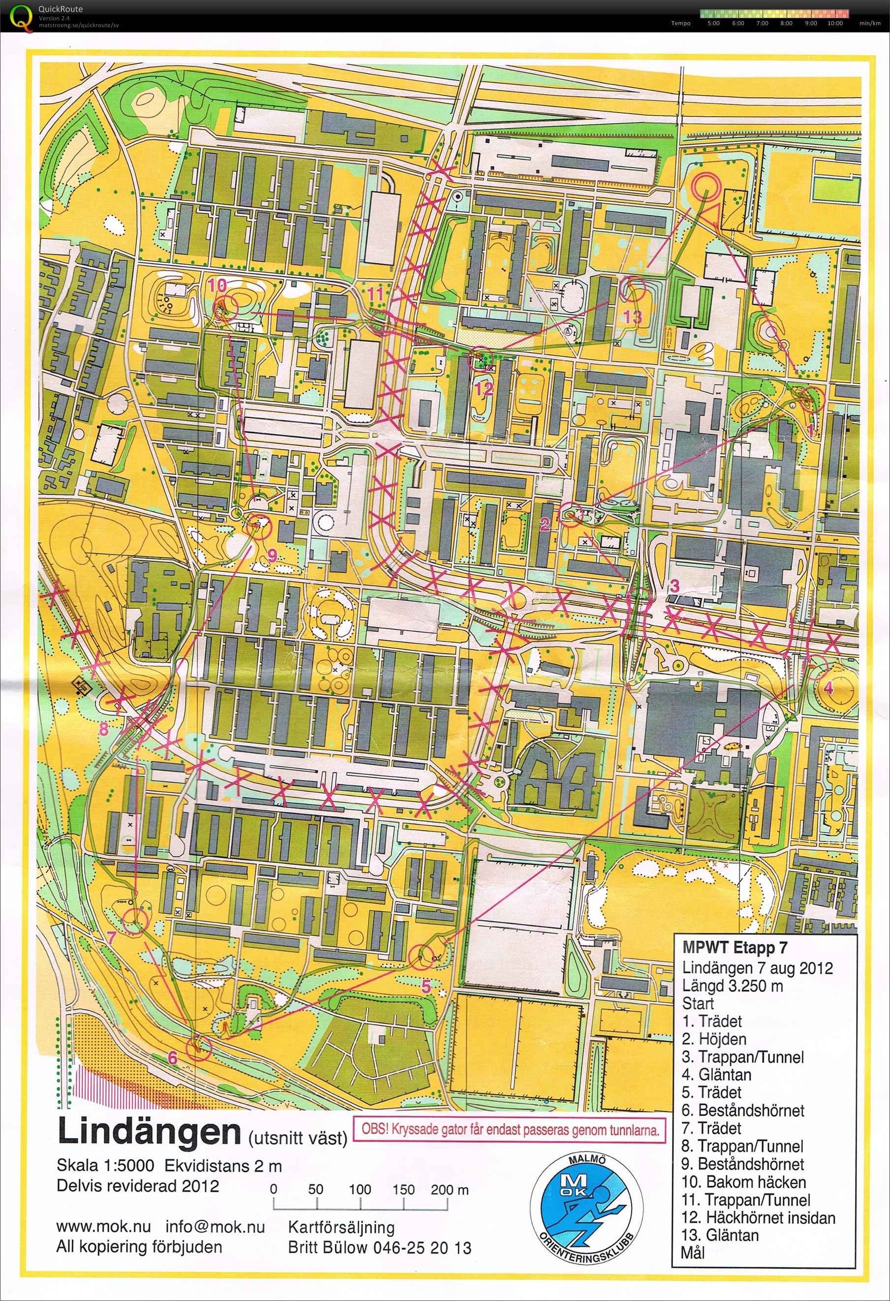 MPWT Lindängen (2012-08-07)