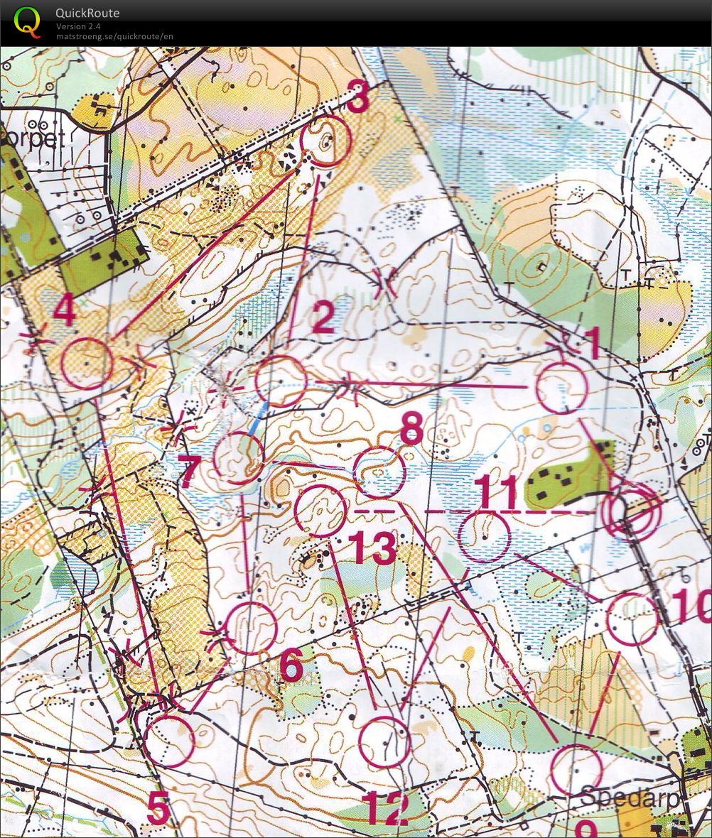 Tetra Pak Romeleåsen (13/10/2012)