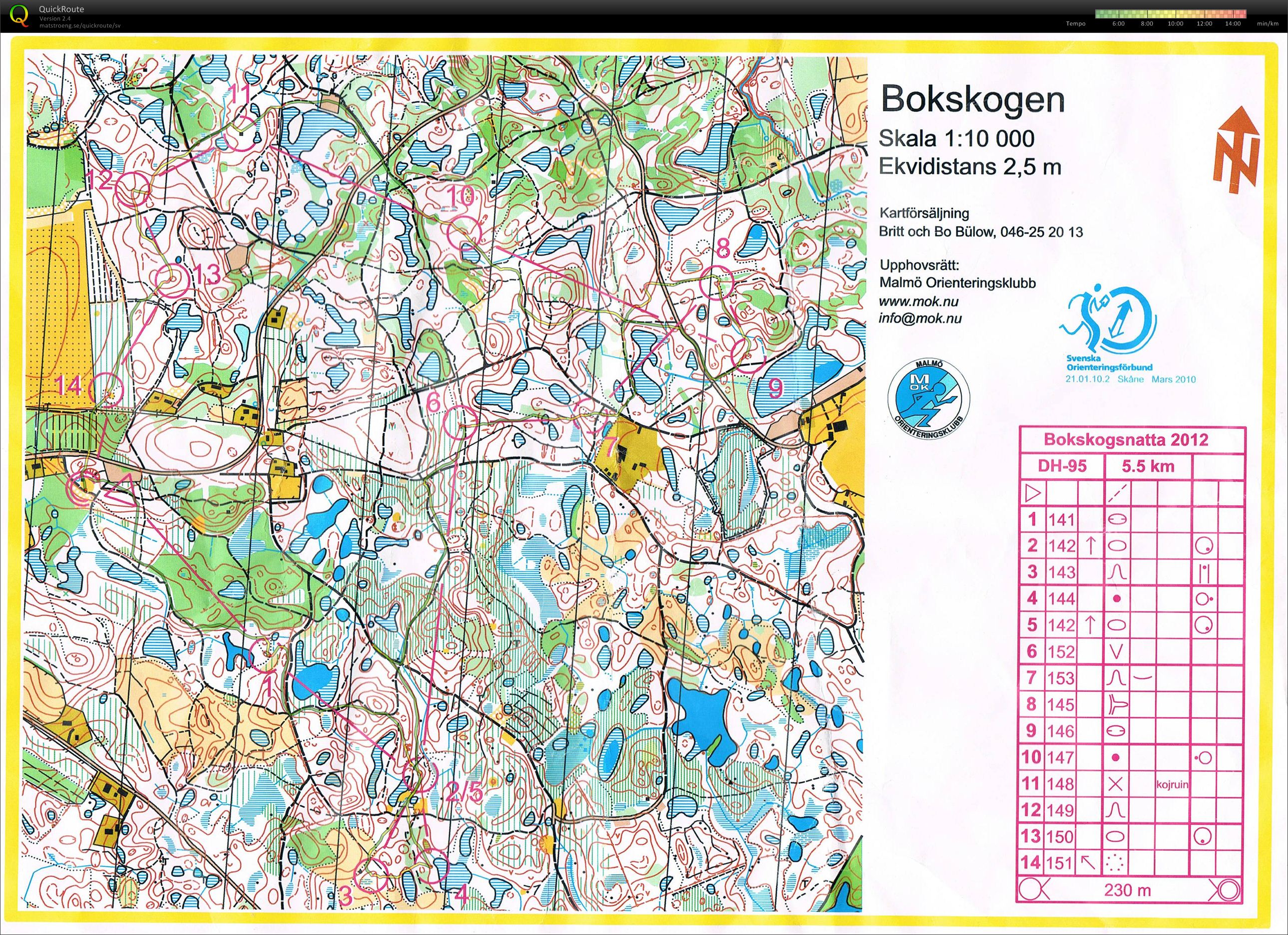 Bokskogsnatta (2012-12-06)