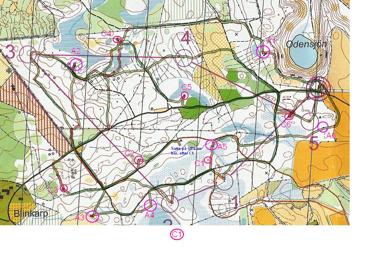 Vintercupen 2013 Röstånga (2013-01-20)