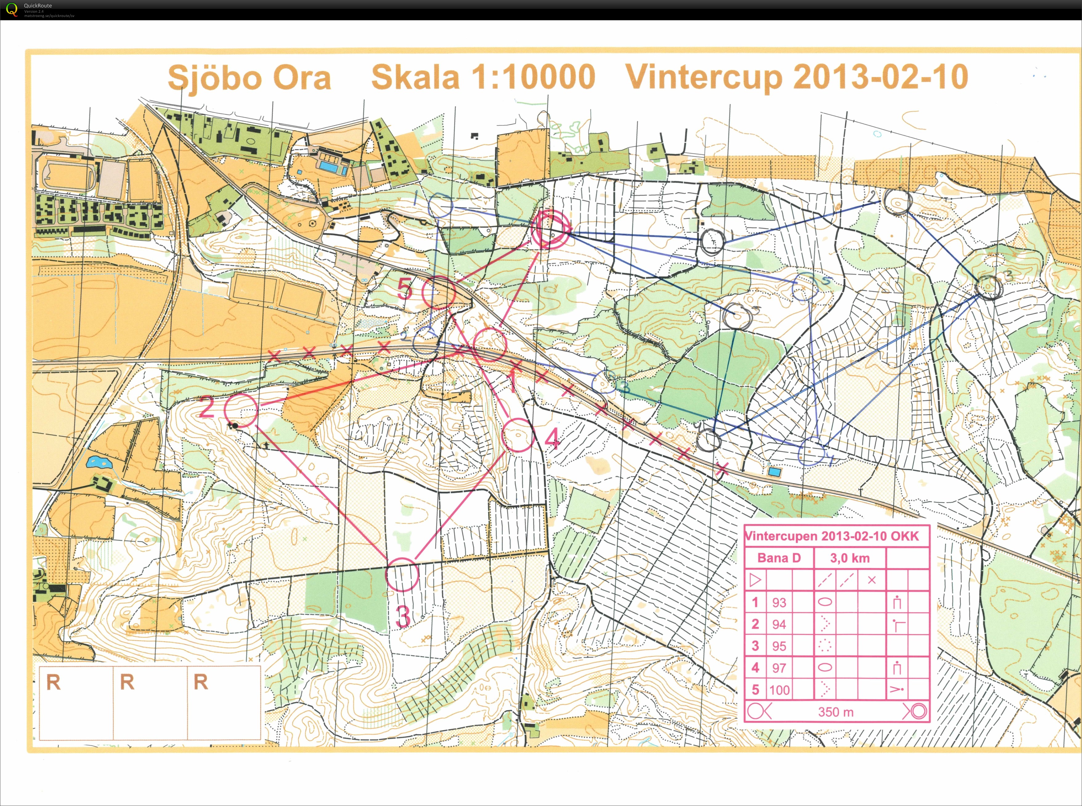 Vintercupen E6 (2013-02-10)