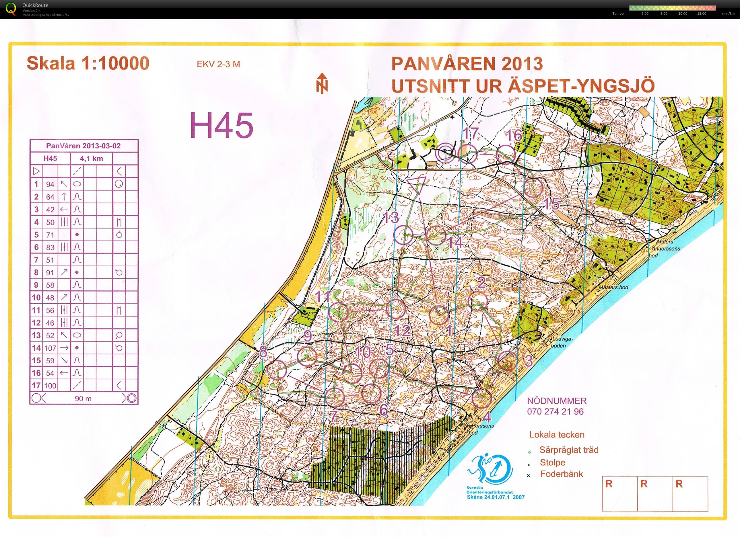 Panvåren medel (2013-03-02)