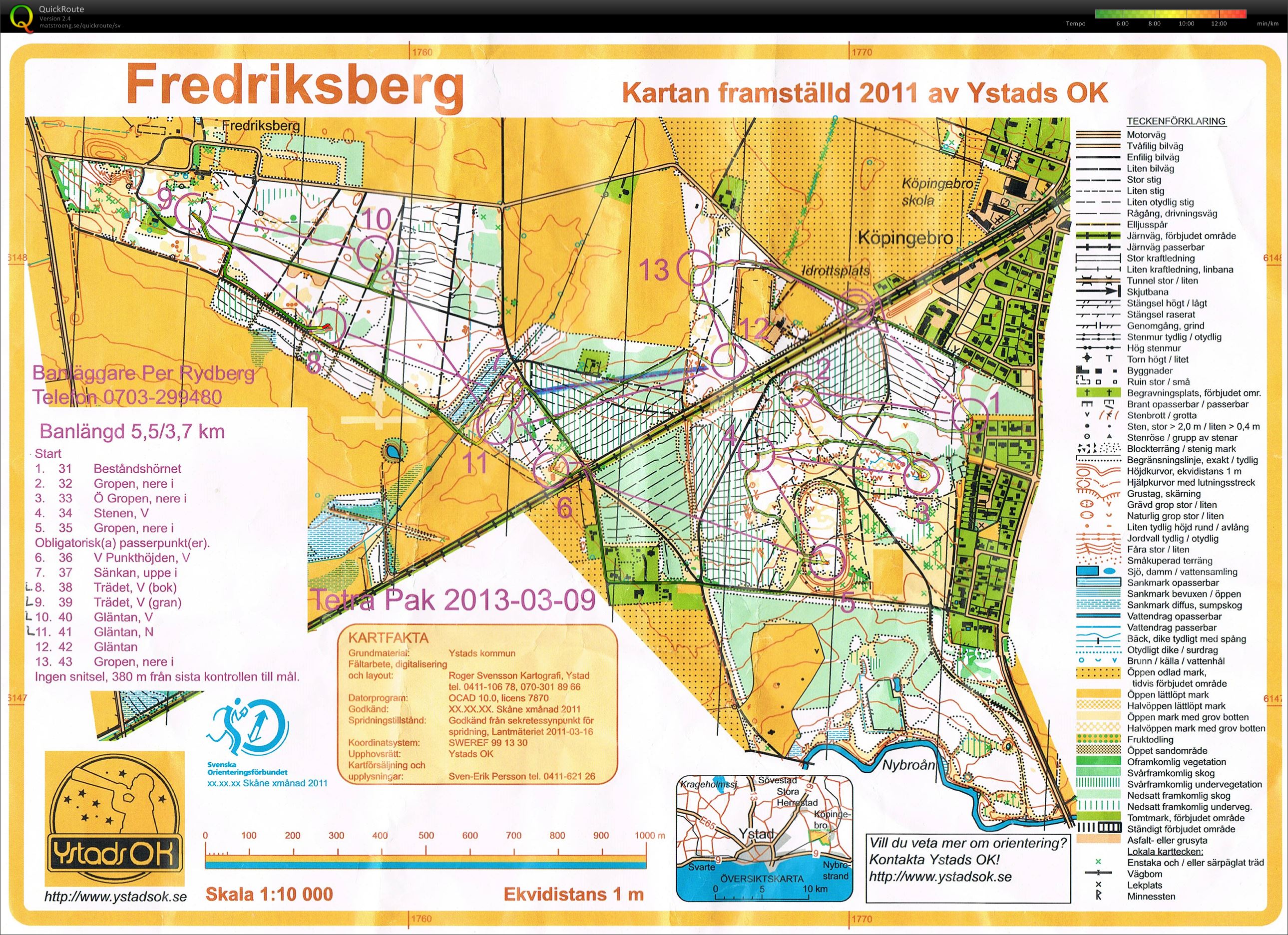 TP Fredriksberg (09.03.2013)