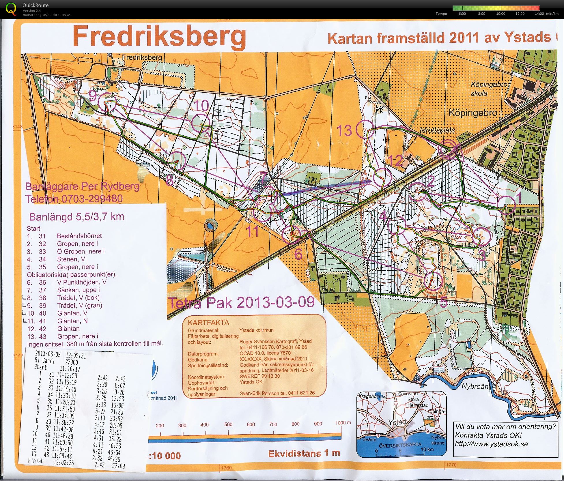 TPIF Köpingebro (09.03.2013)