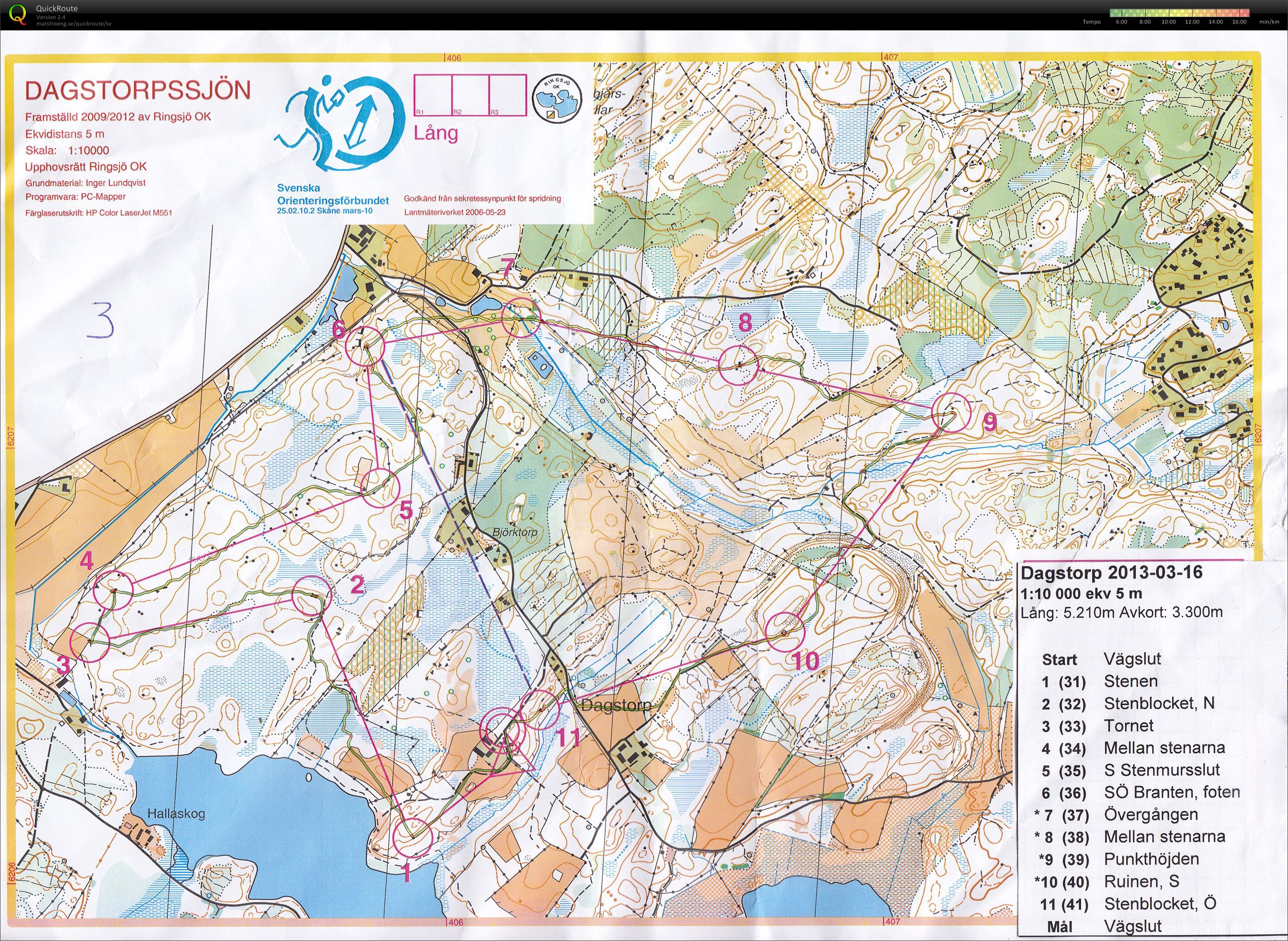 TPIF Dagstorpssjön (2013-03-16)