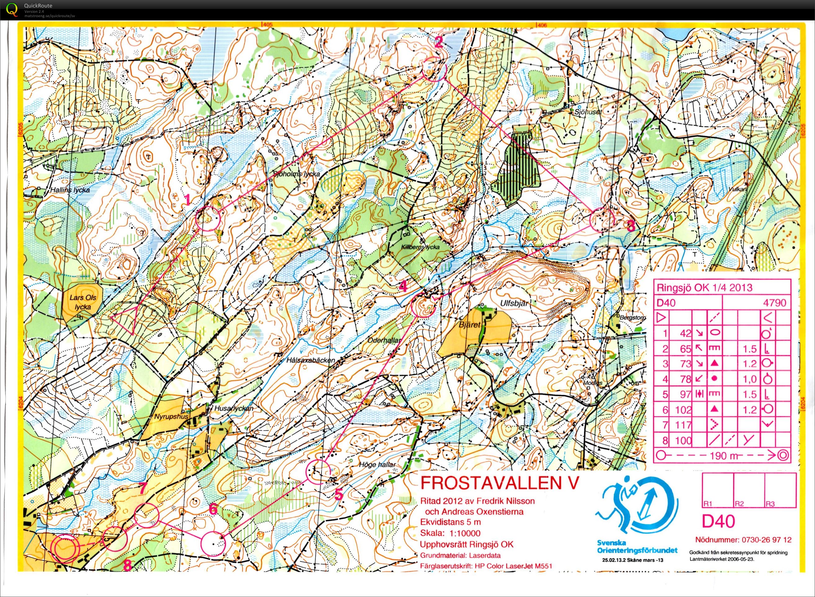 Annandag Påsk (2013-04-01)