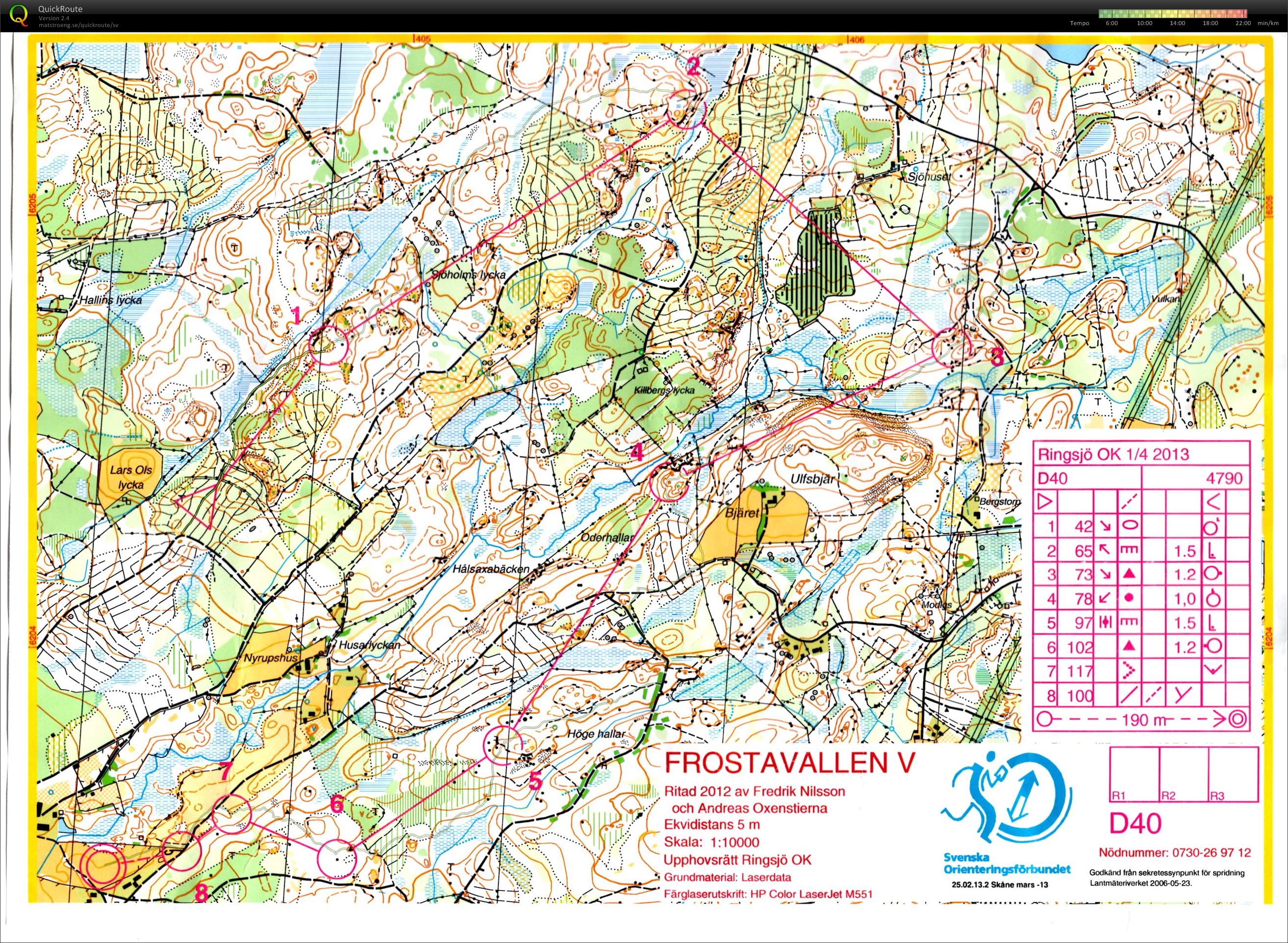 Annandag Påsk (2013-04-01)