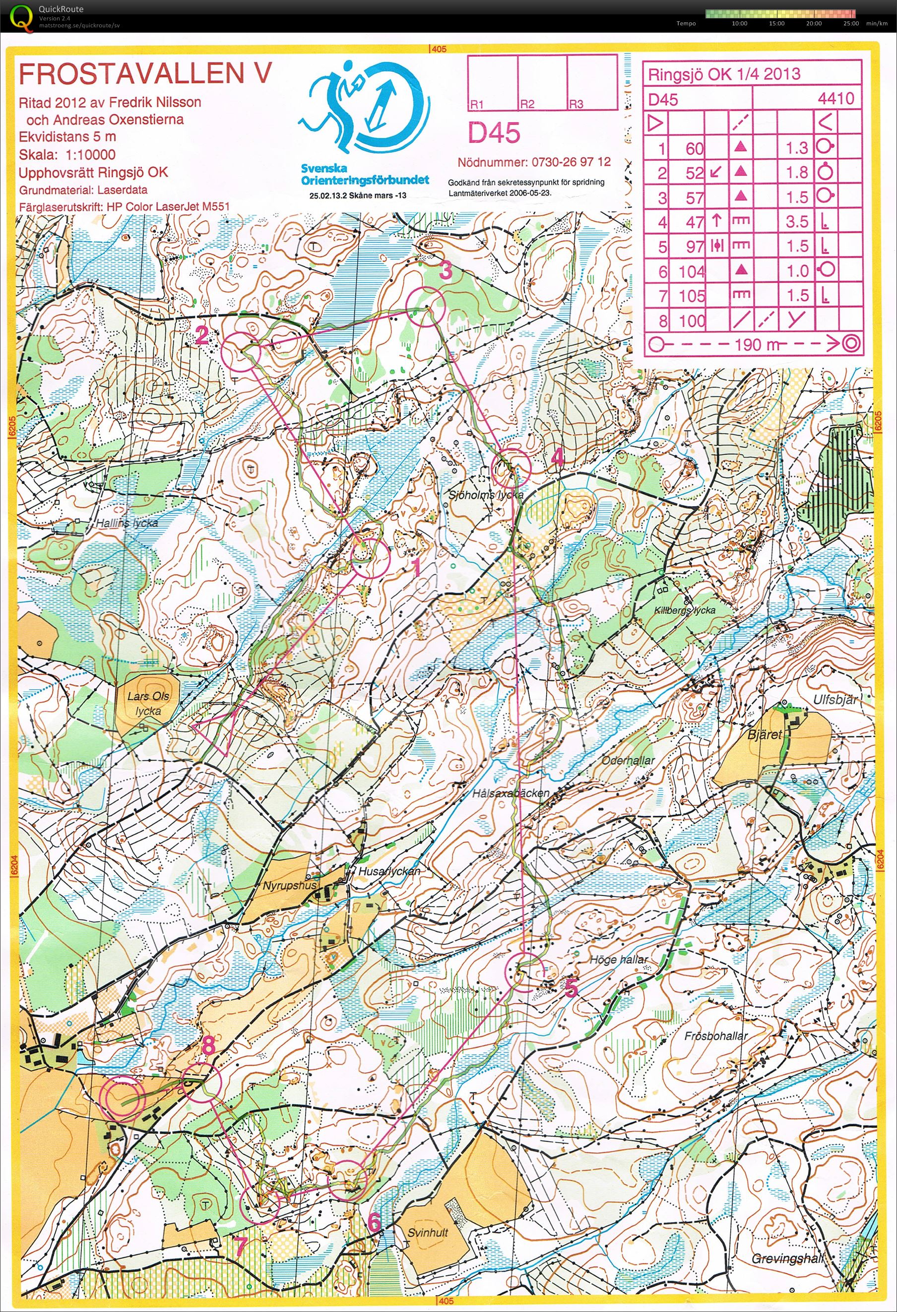 Annandag påsk (2013-04-01)