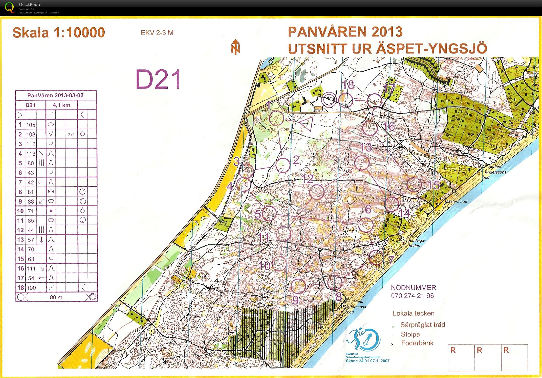 Panvåren - Medel (2013-03-02)