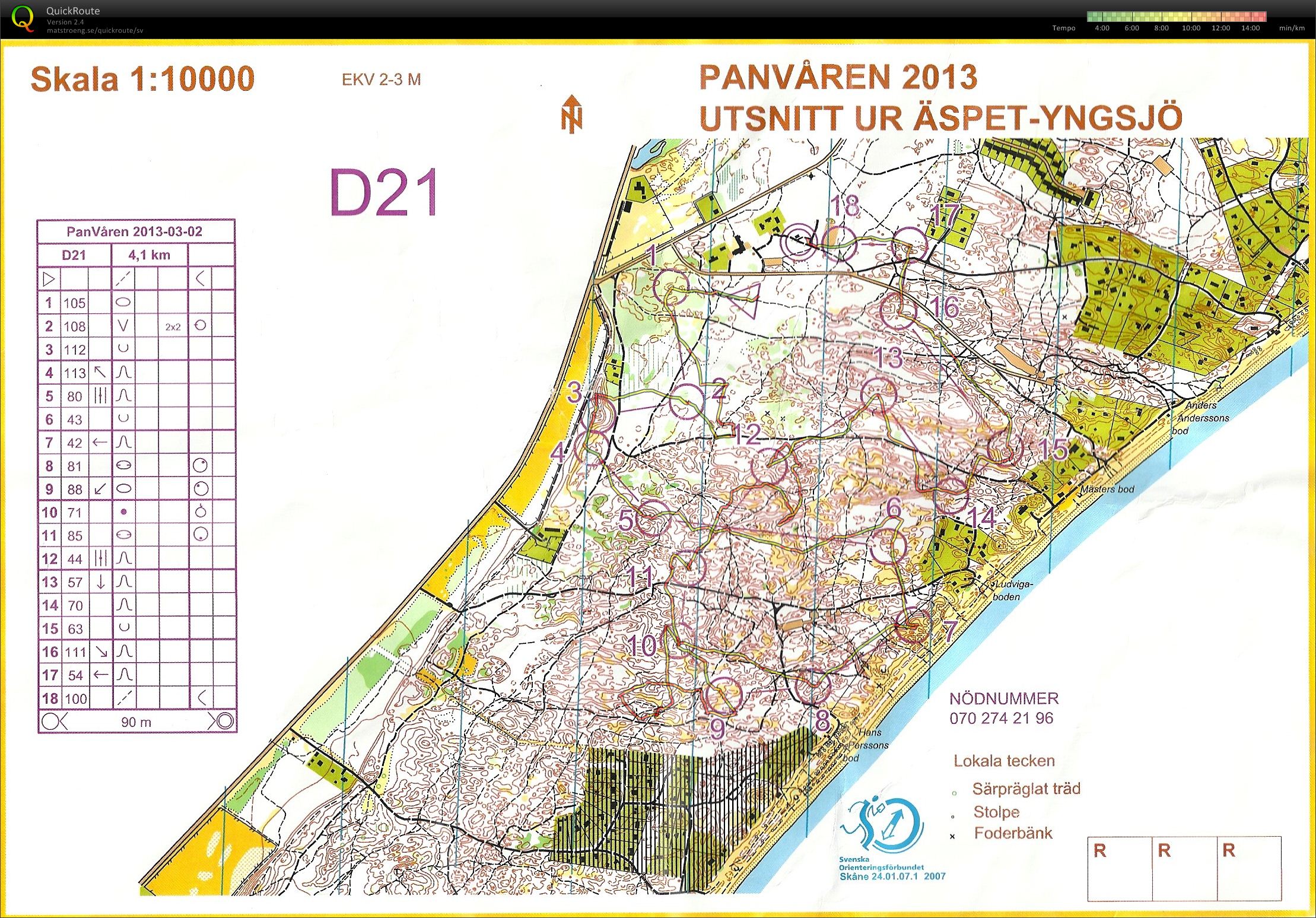 Panvåren - Medel (2013-03-02)