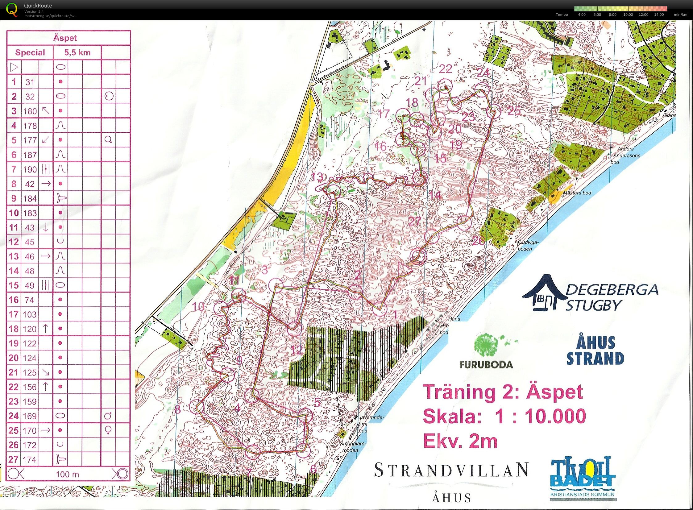 Träningsläger - Brunbild (2013-03-09)