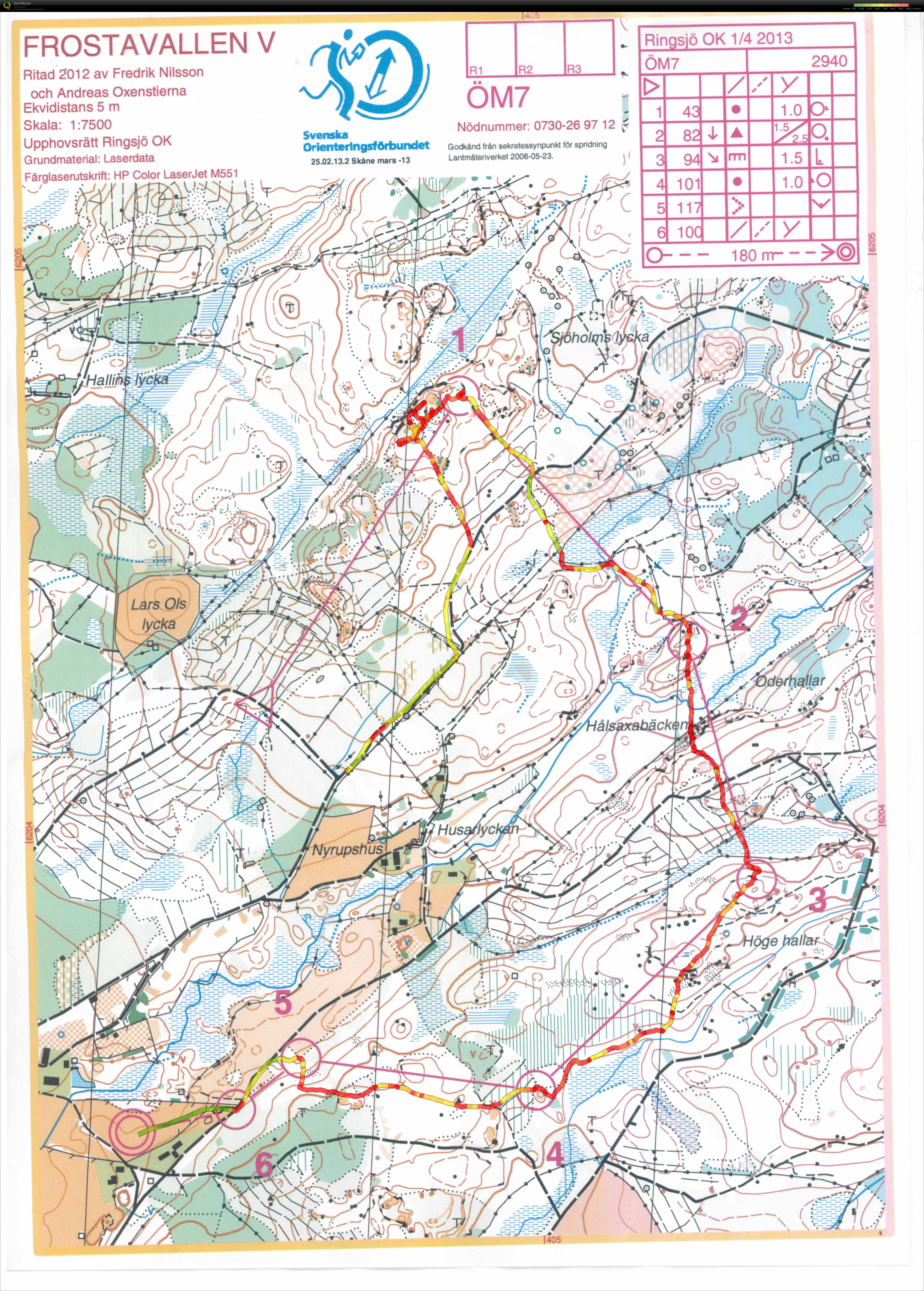 OK Ringsjö (2013-04-01)