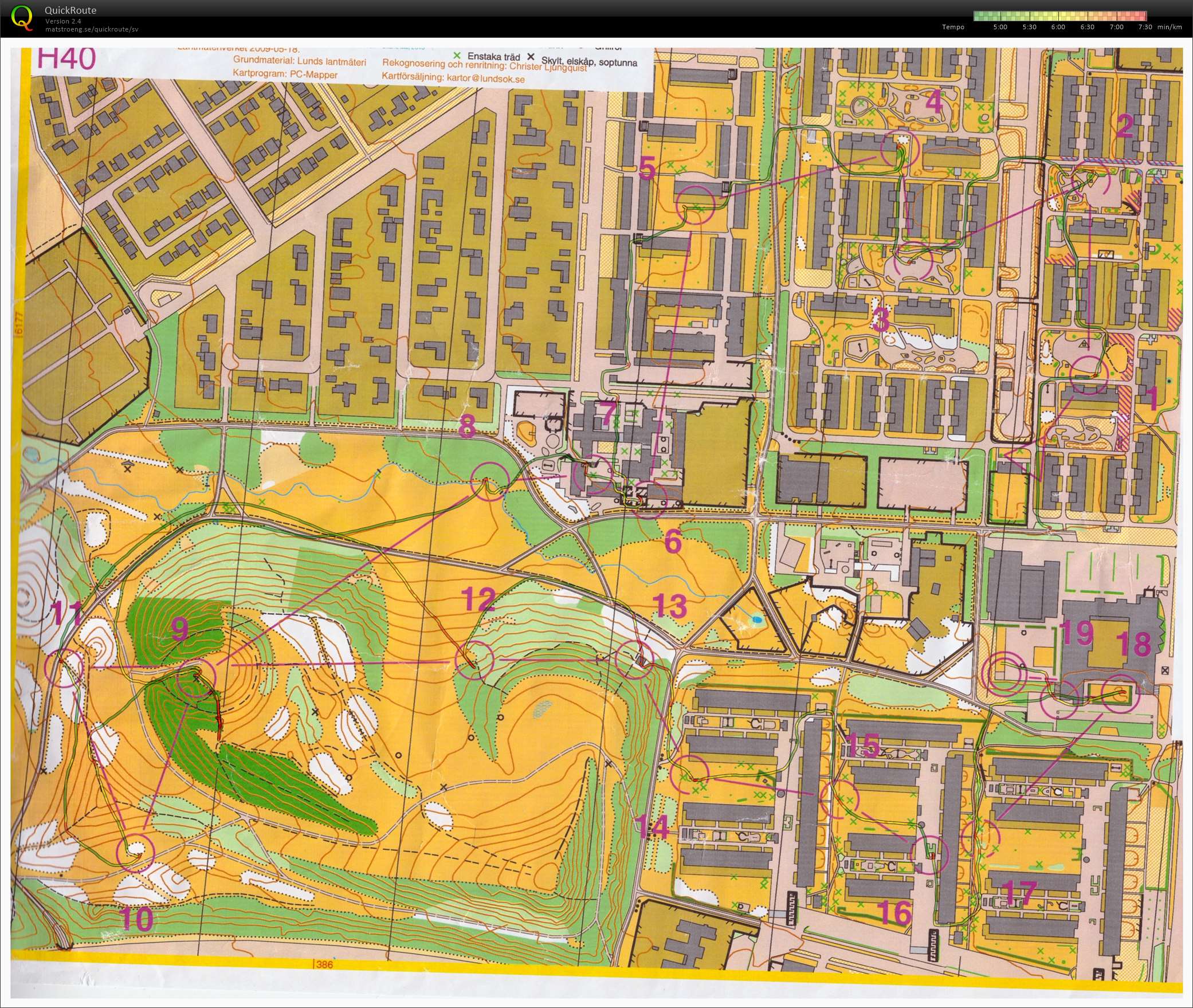 Lundssprinten (2013-05-19)