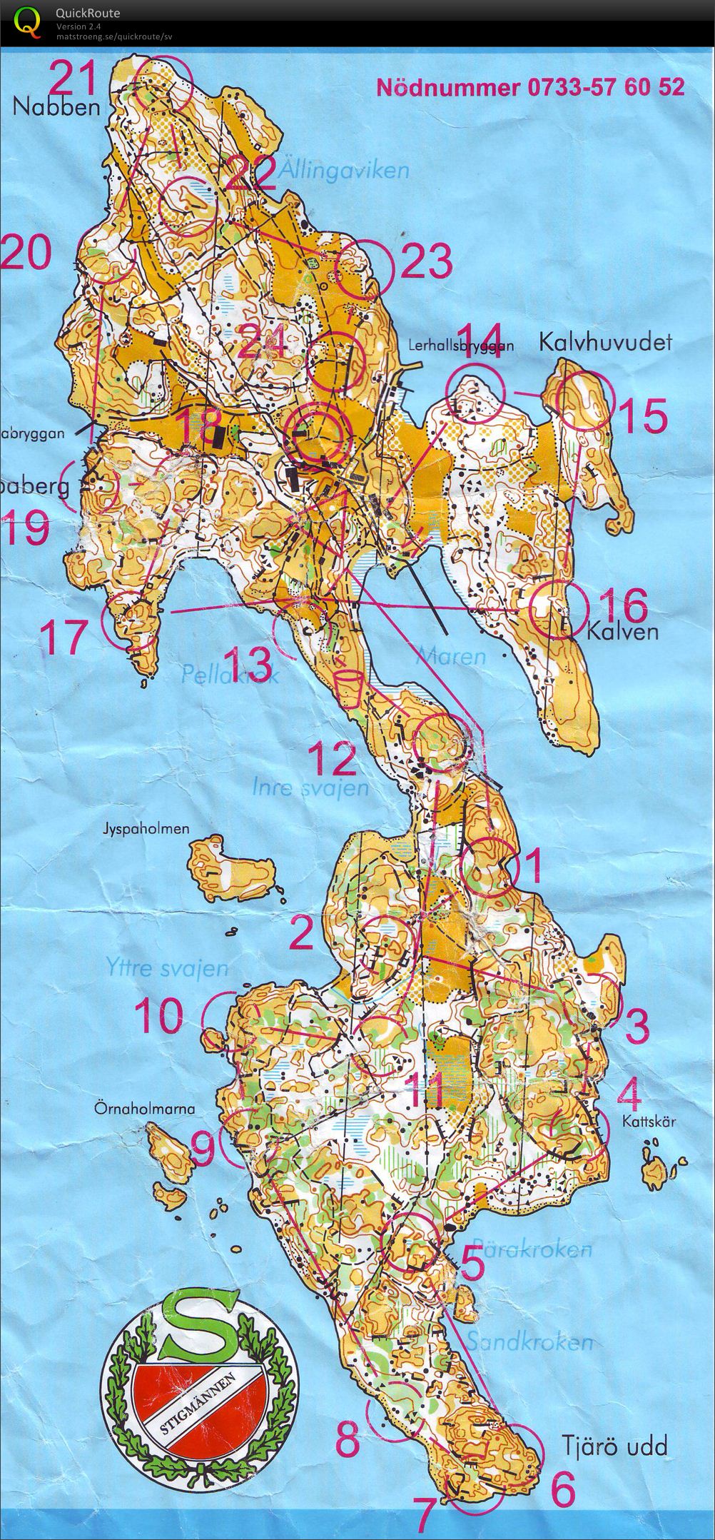 Havs-ol (2013-06-29)