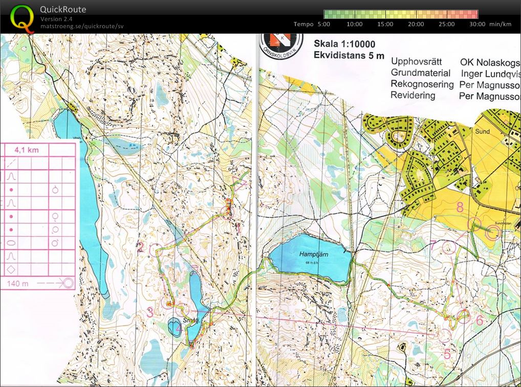 HighCoast 2-days, E2 (2013-07-17)