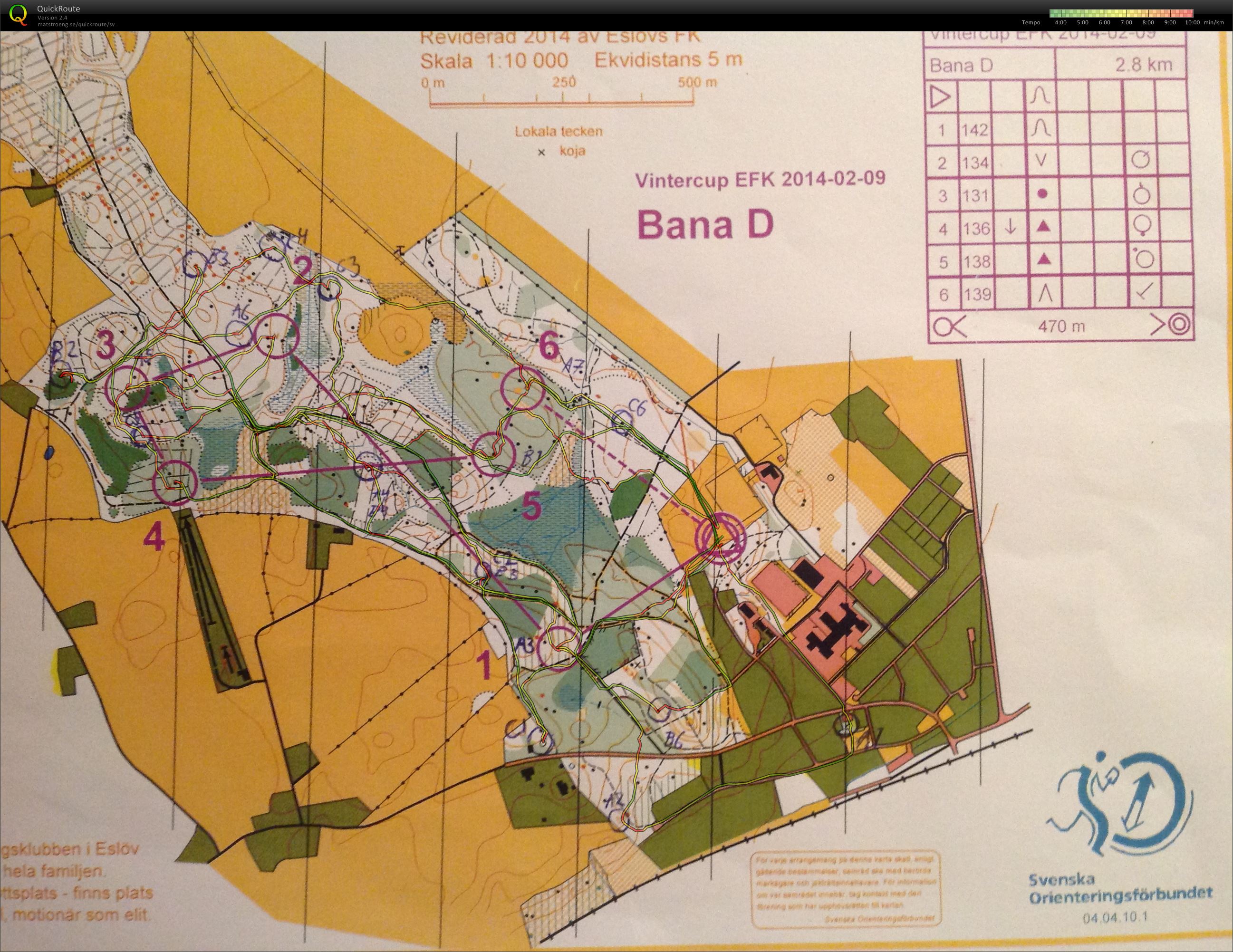 Vintercupen (2014-02-09)