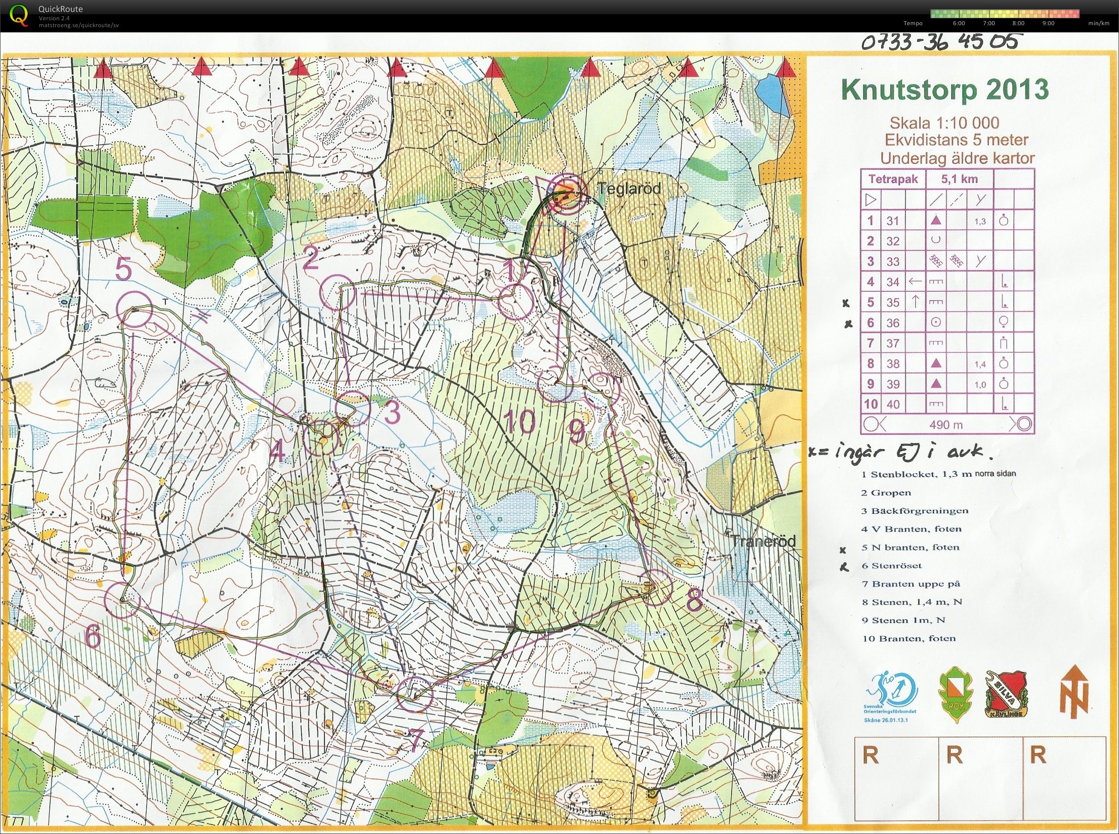 TP OL Teglaröd (2014-03-22)