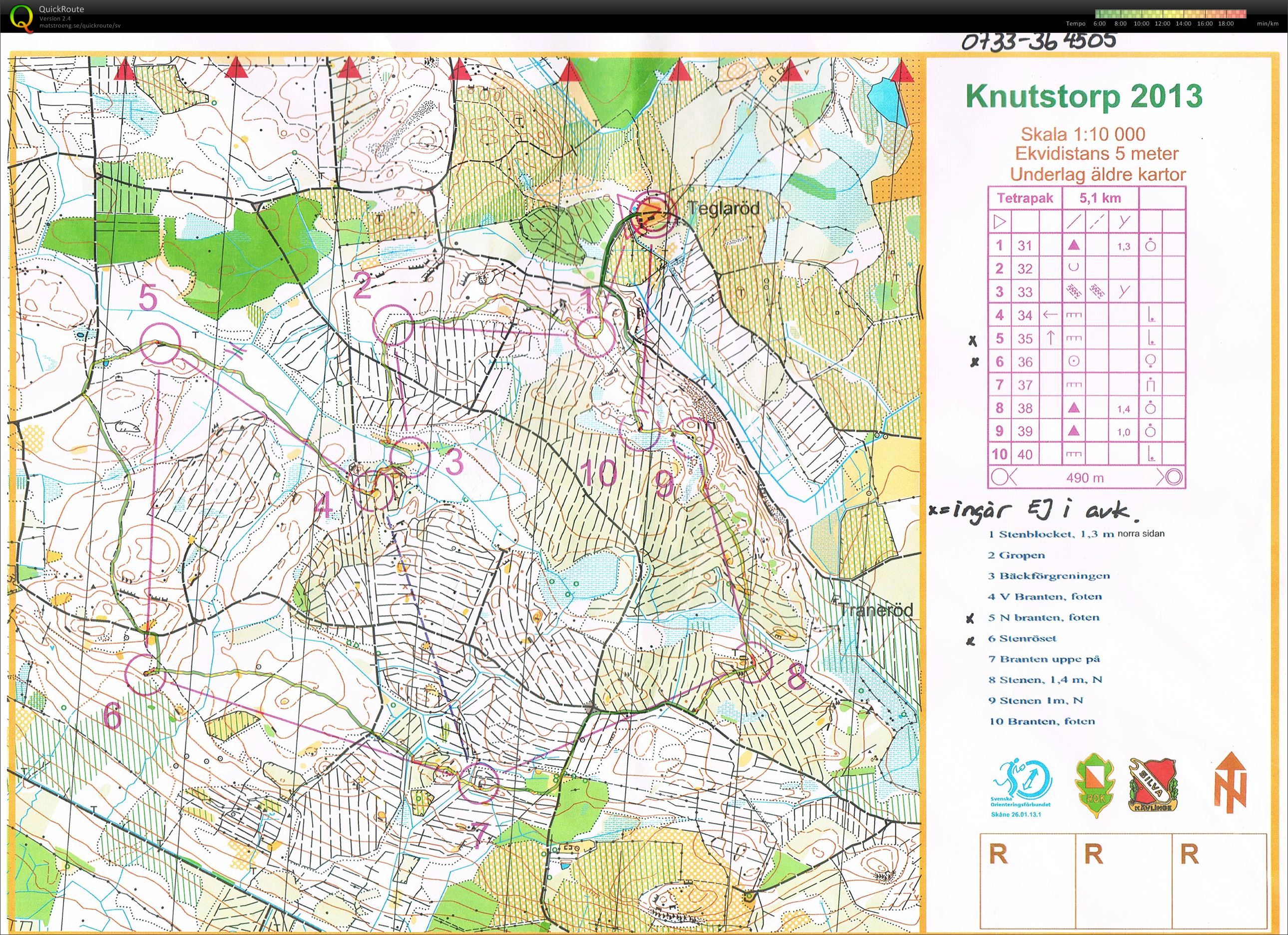 TP Teglaröd (22/03/2014)