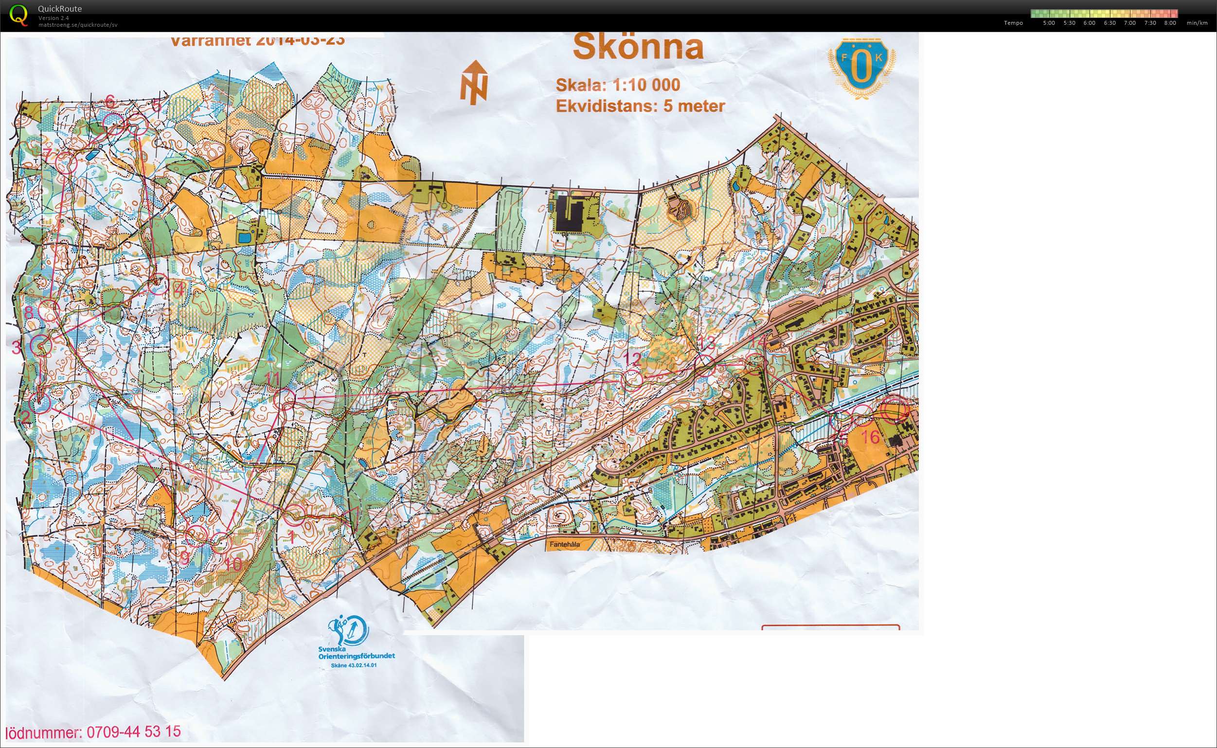 Vårrännet (2014-03-23)