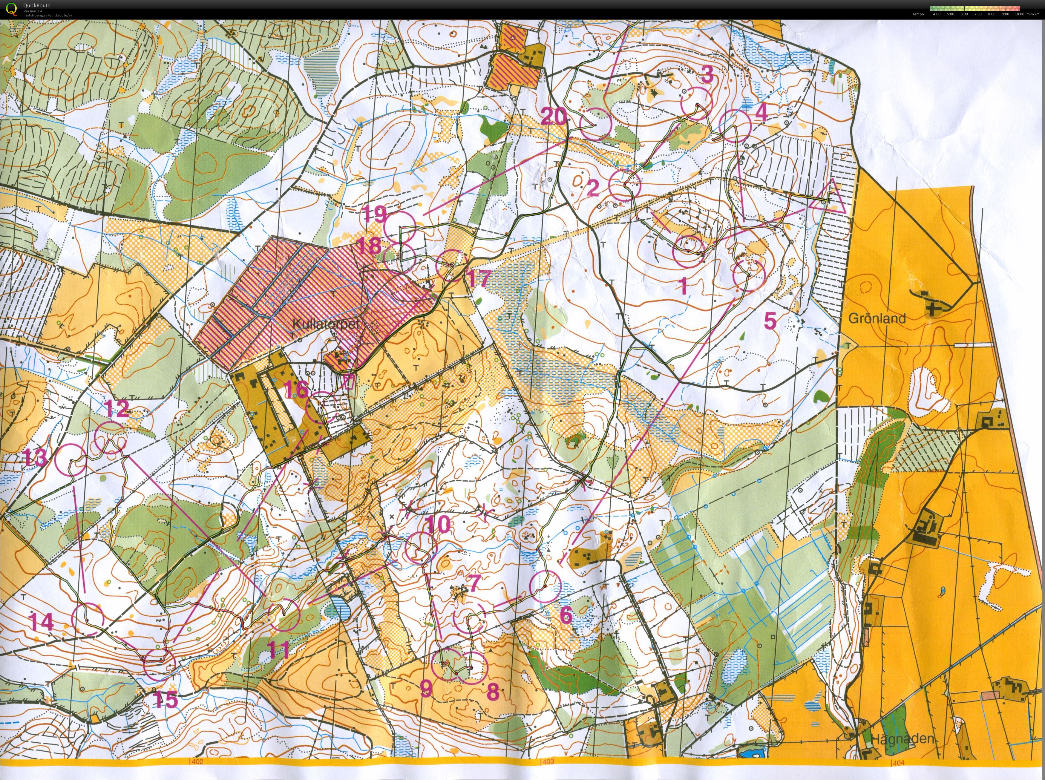 Romeleåsen (30-03-2014)