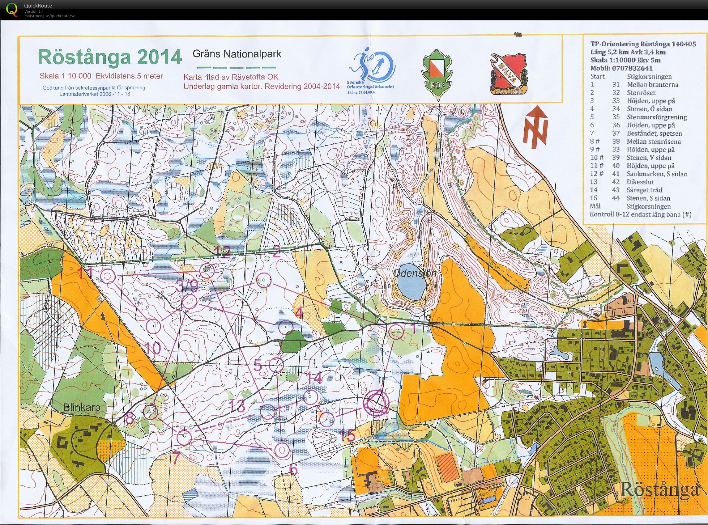 TP Röstånga (05-04-2014)