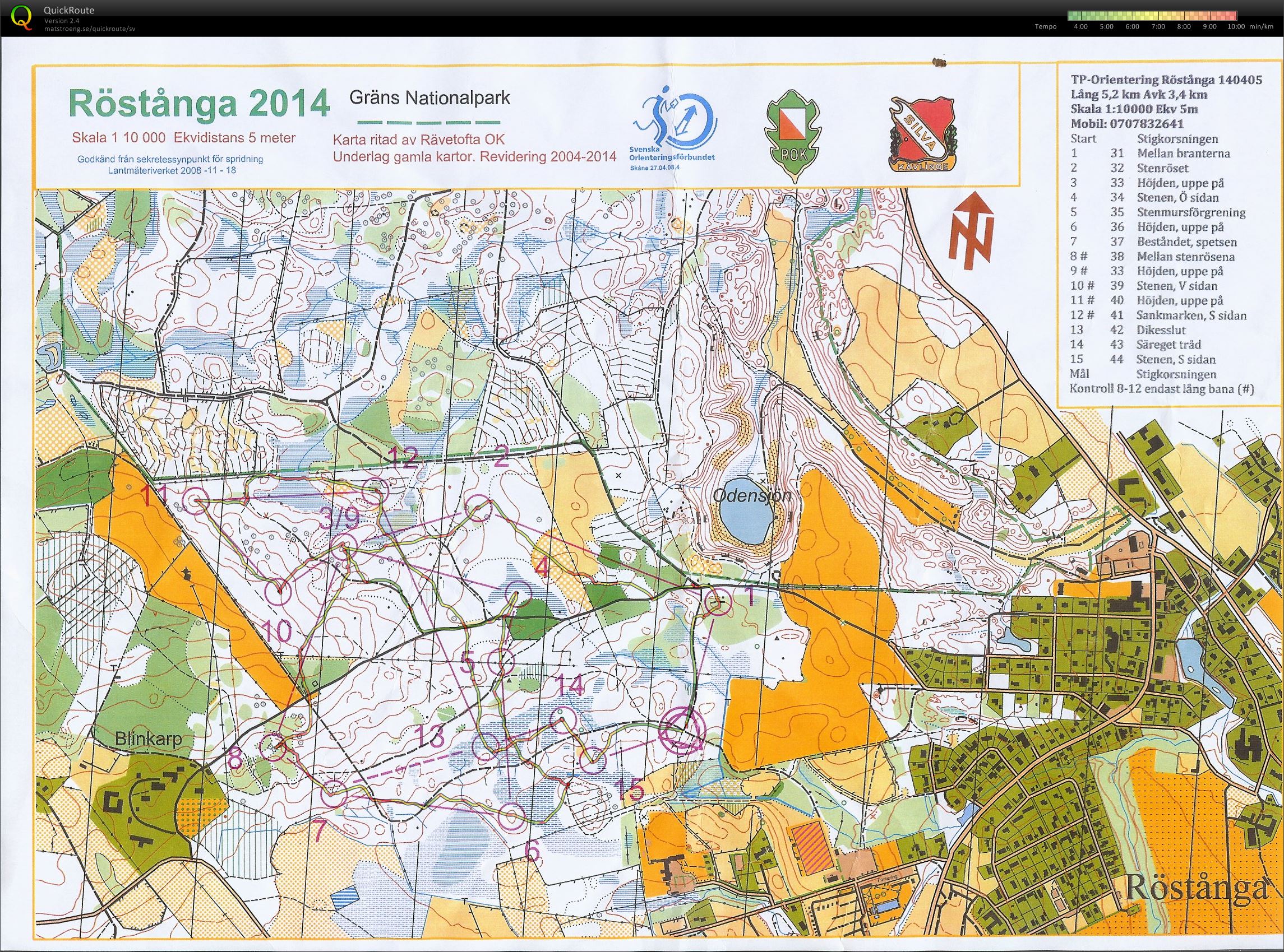 TP Röstånga (05-04-2014)