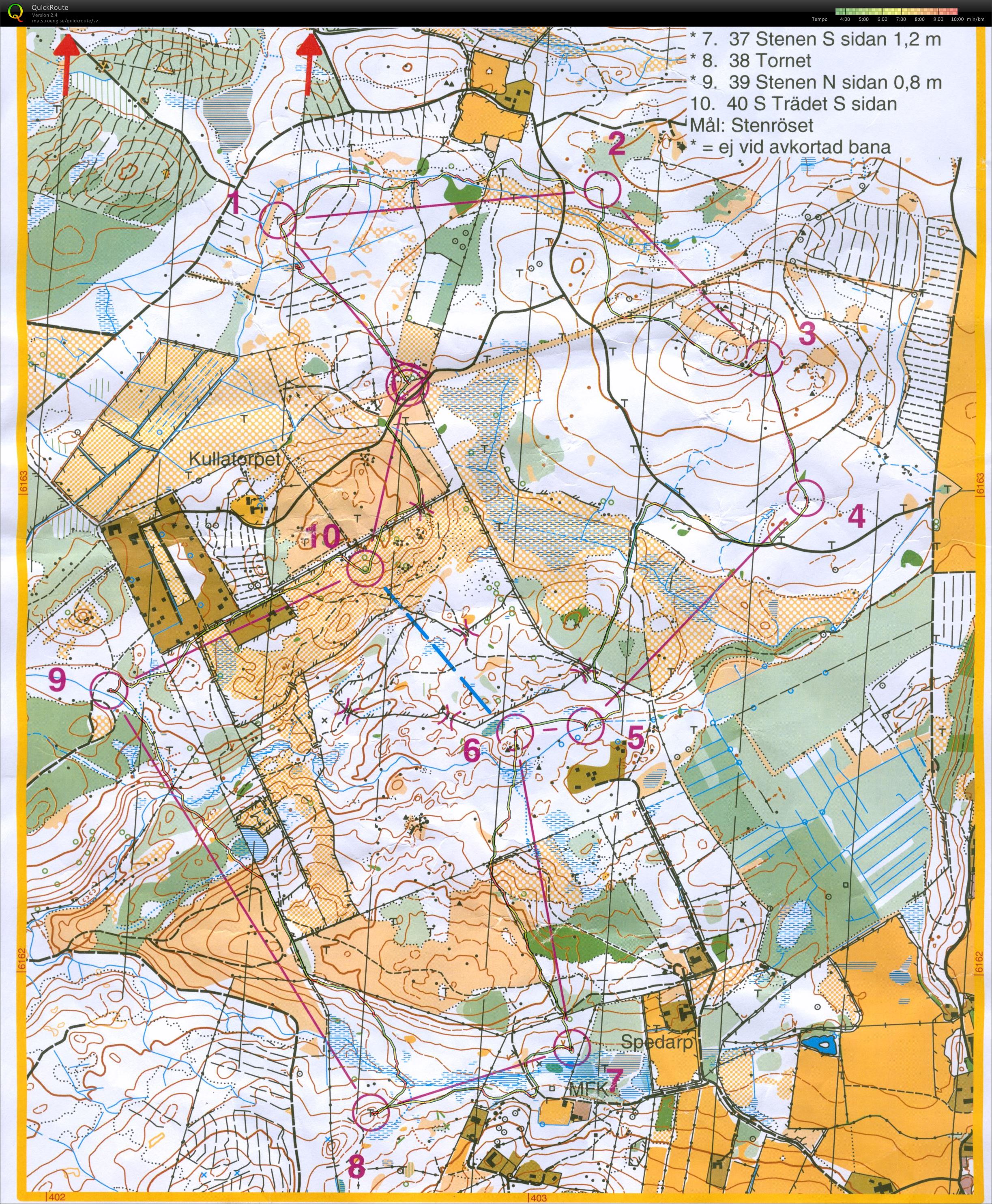 TPIF Romeleåsen (21-04-2014)