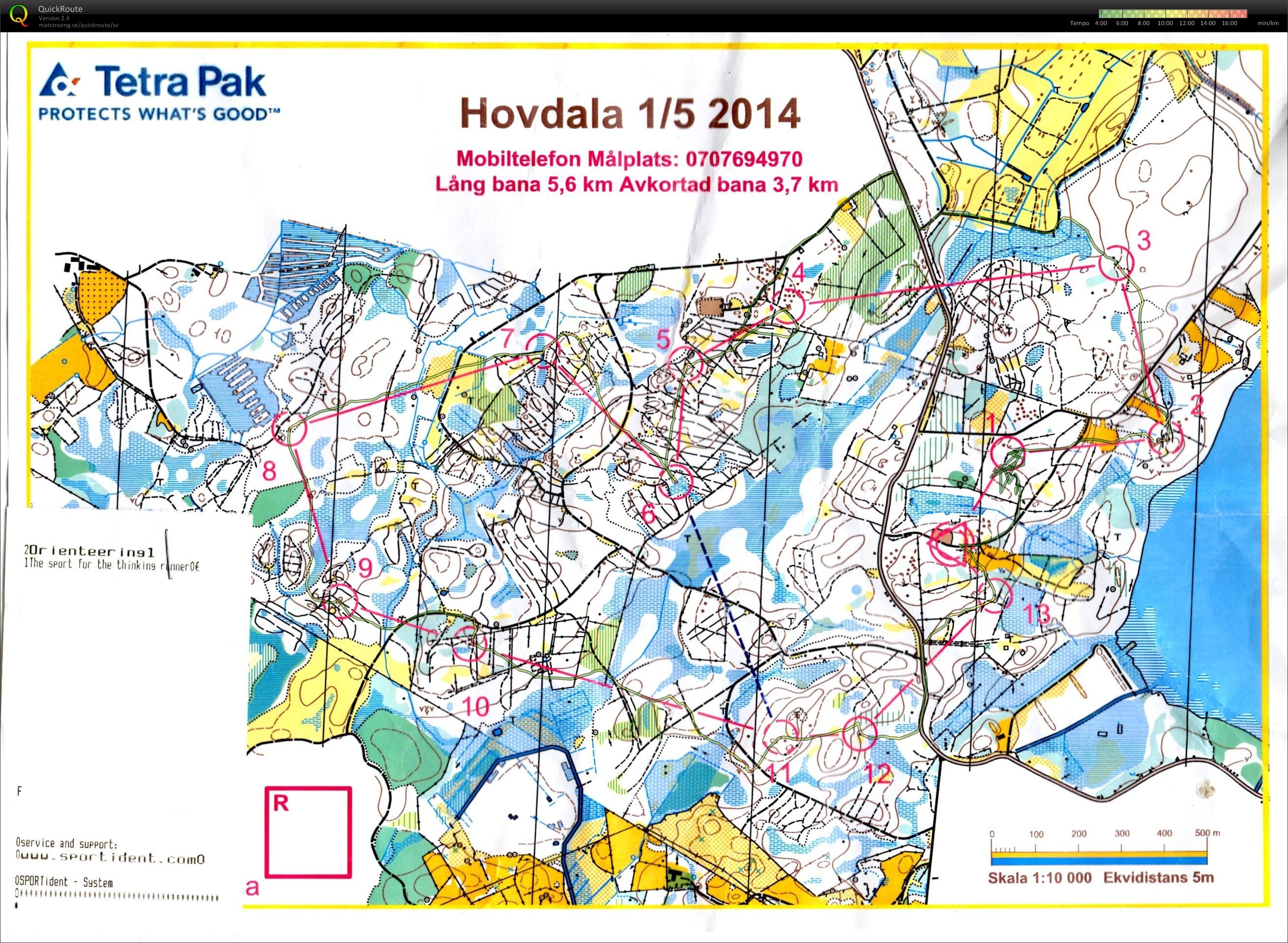 TP Hovdala (01-05-2014)