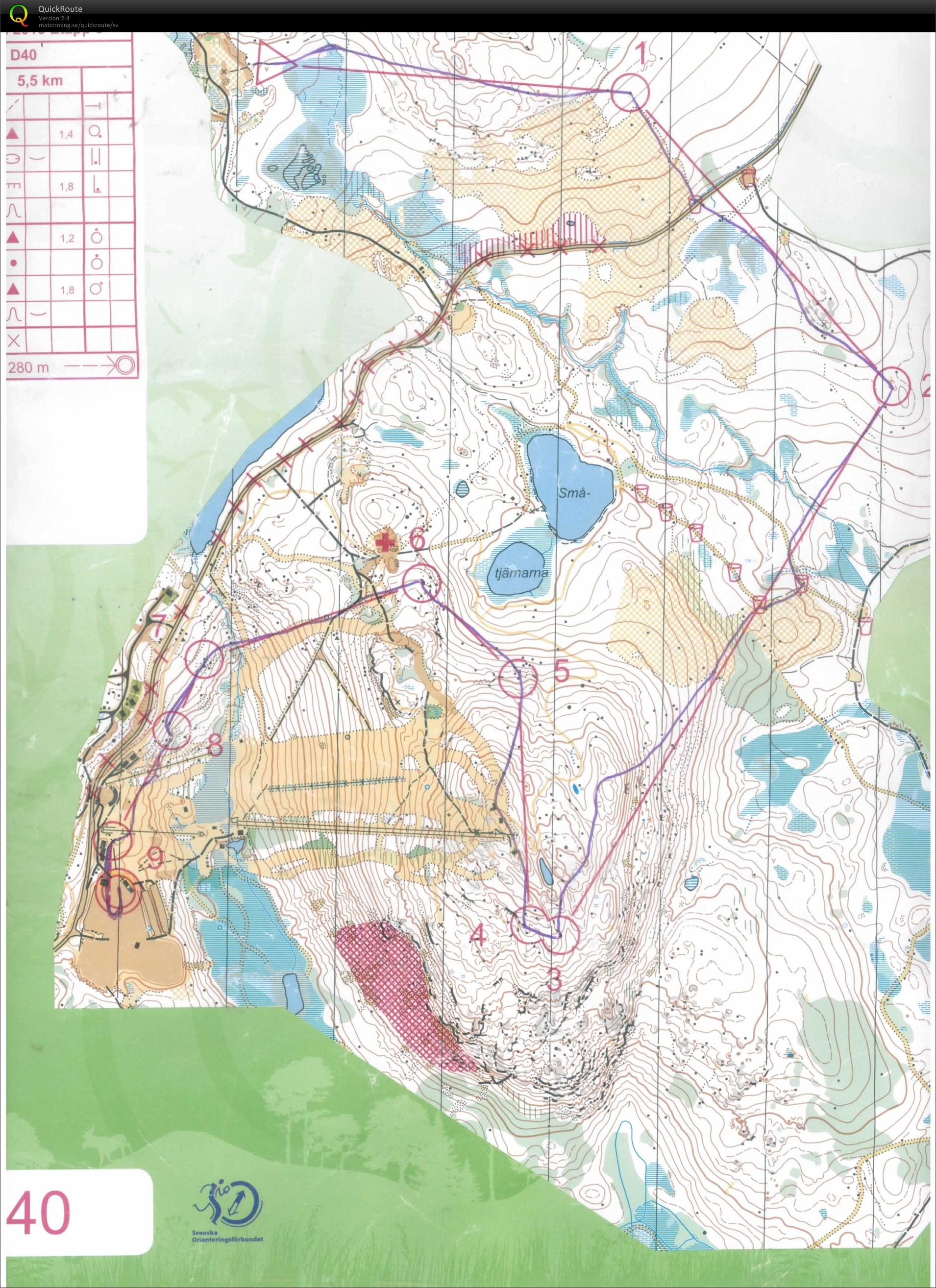 O-ringen Boden E3 (24-07-2013)