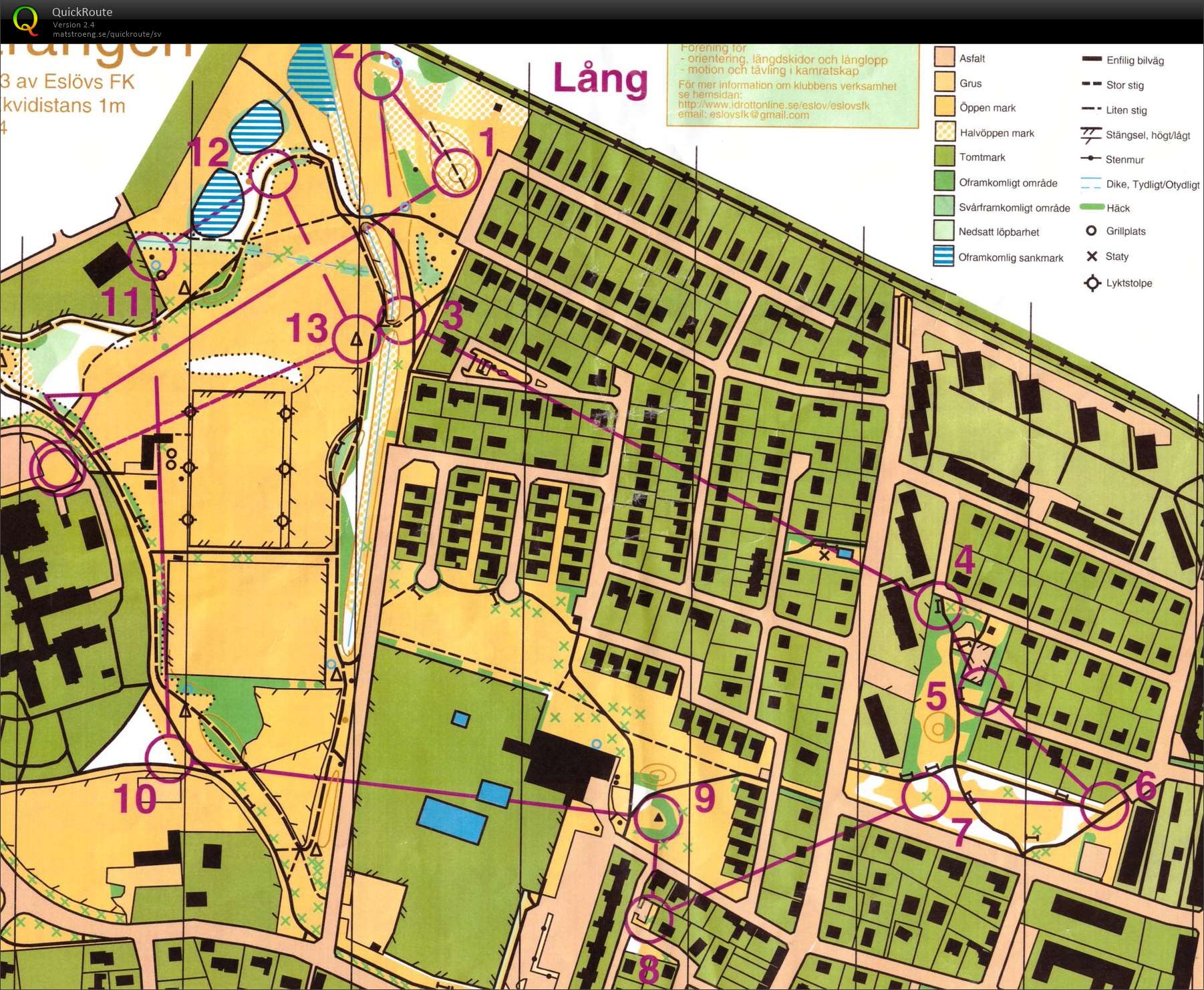 Eslövs Sprint (27-05-2014)