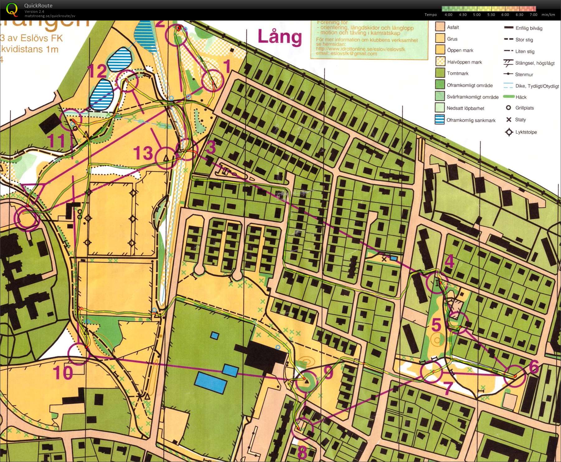 Eslövs Sprint (2014-05-27)