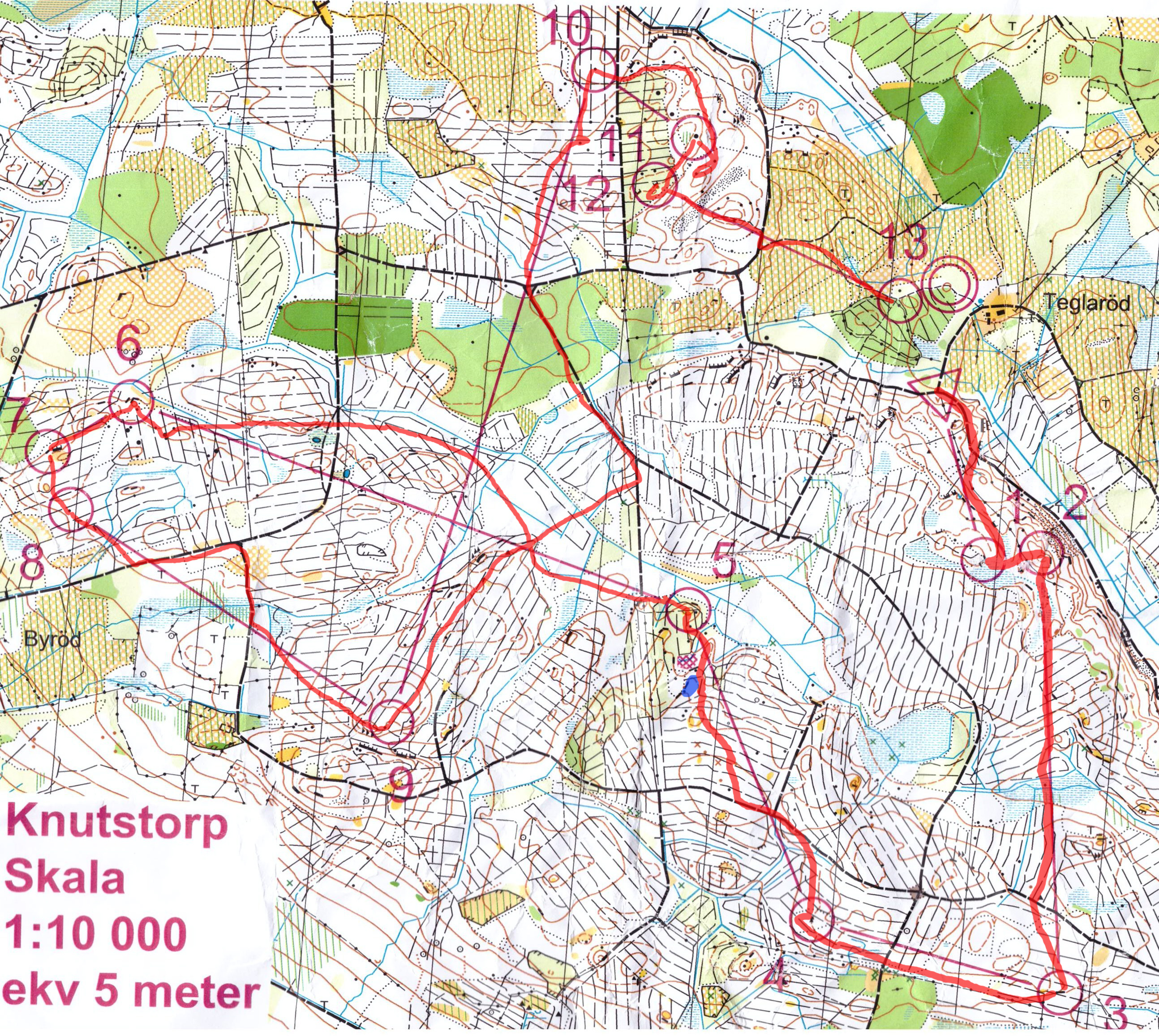 Kretsmästerskap dag (2014-06-15)