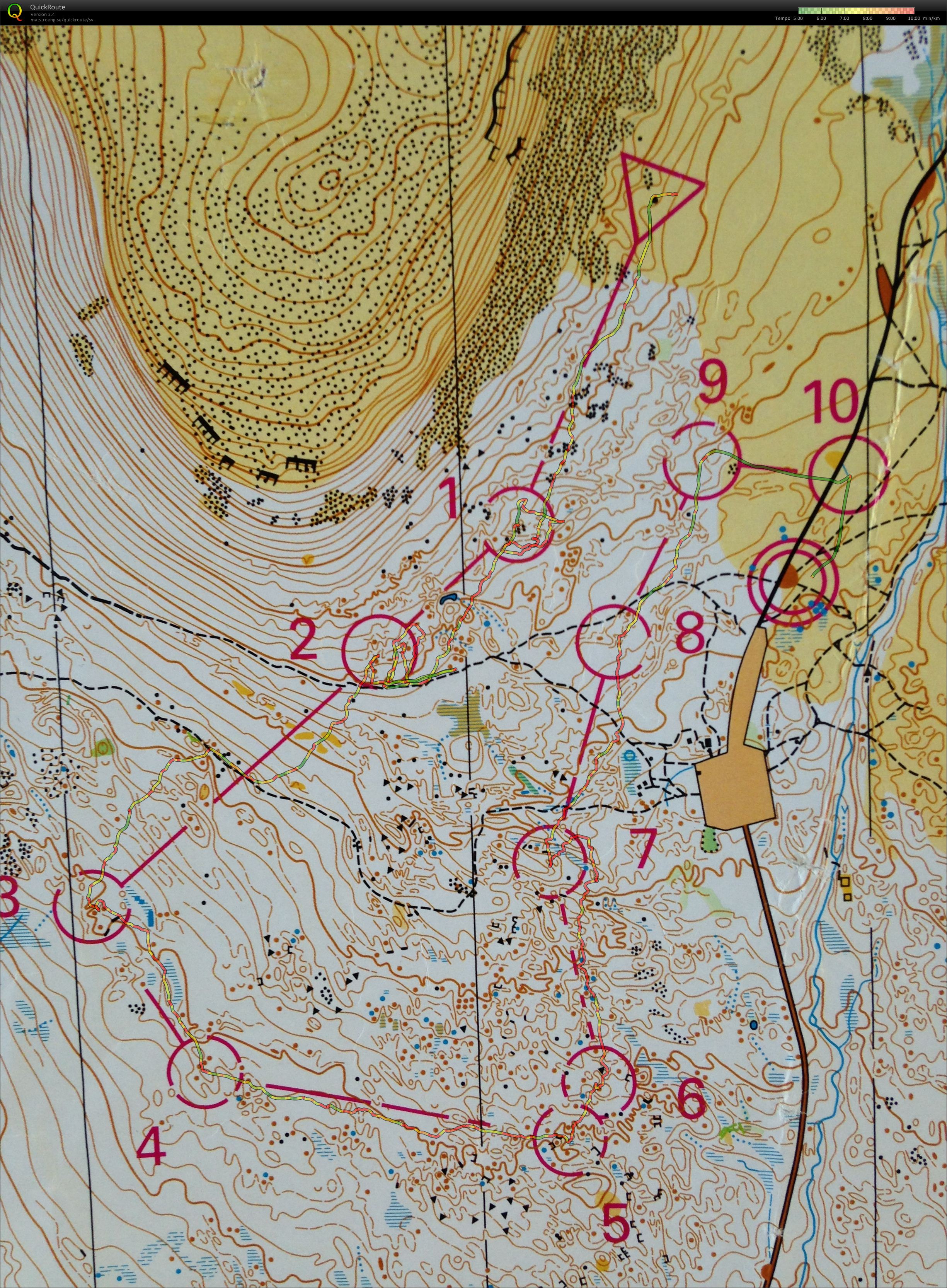 Idre 3-dagars E2 (2014-06-25)