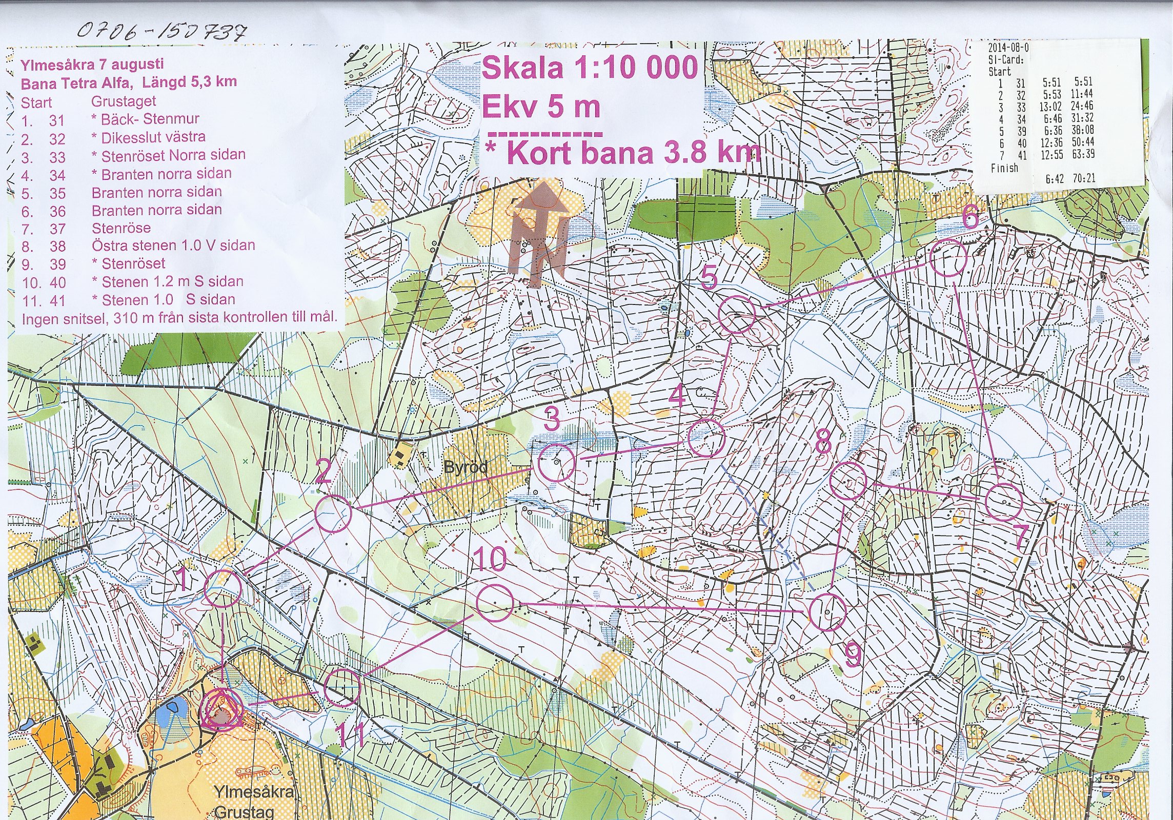 TPIF Ylmesåkra (07.08.2014)