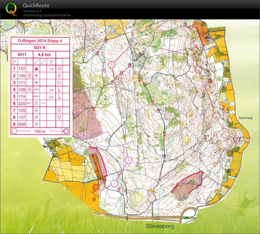 D21K - Oringen - E4 (24/07/2014)