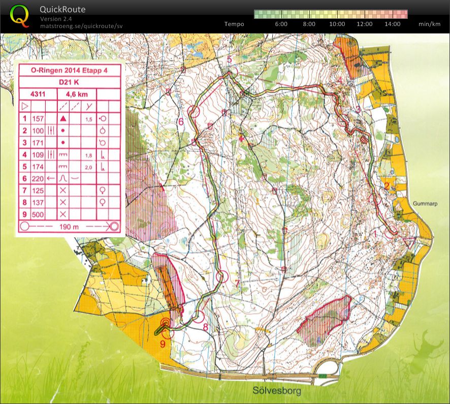 D21K - Oringen - E4 (24.07.2014)