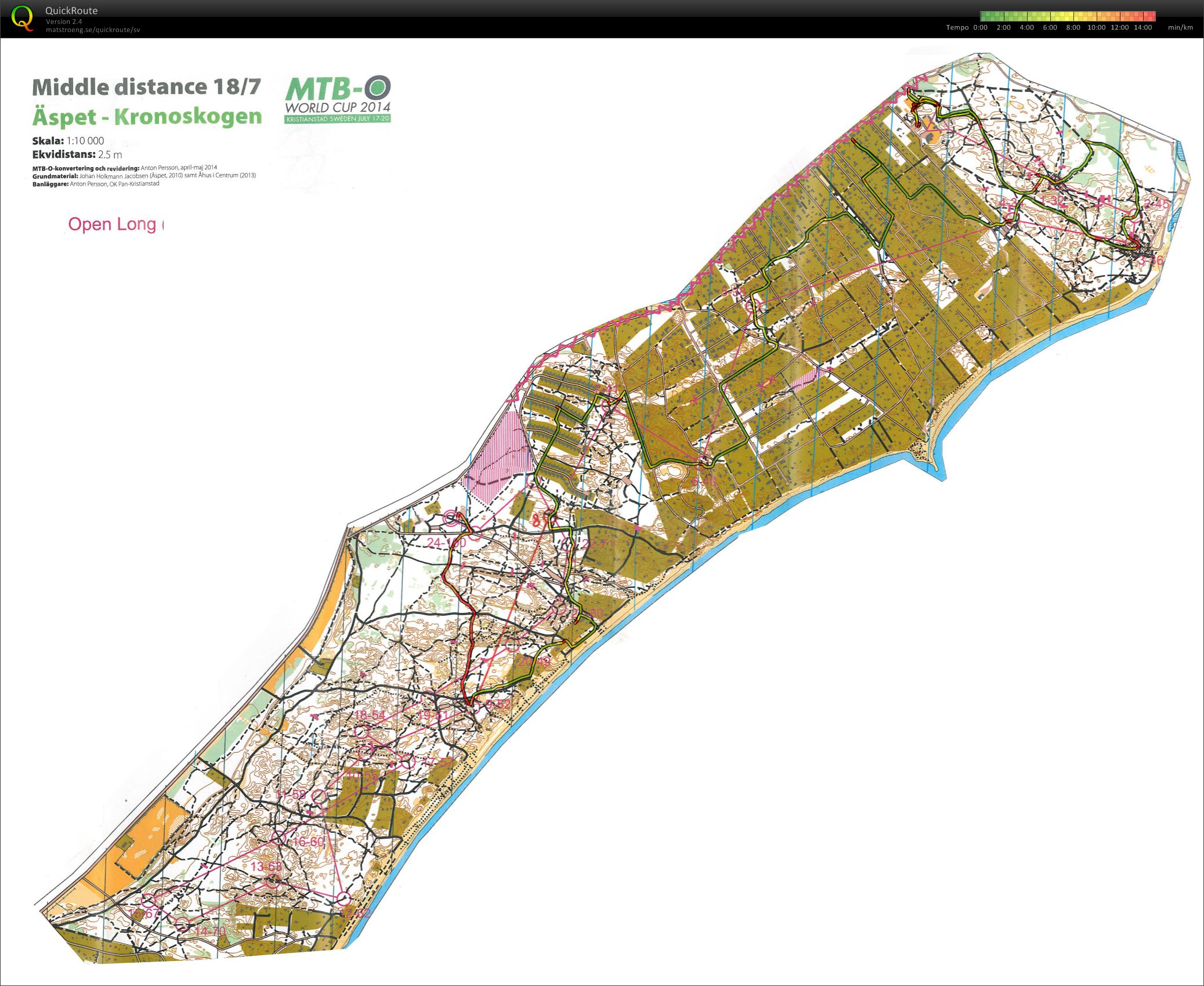 MTBO-WC - Open Long (2014-07-18)